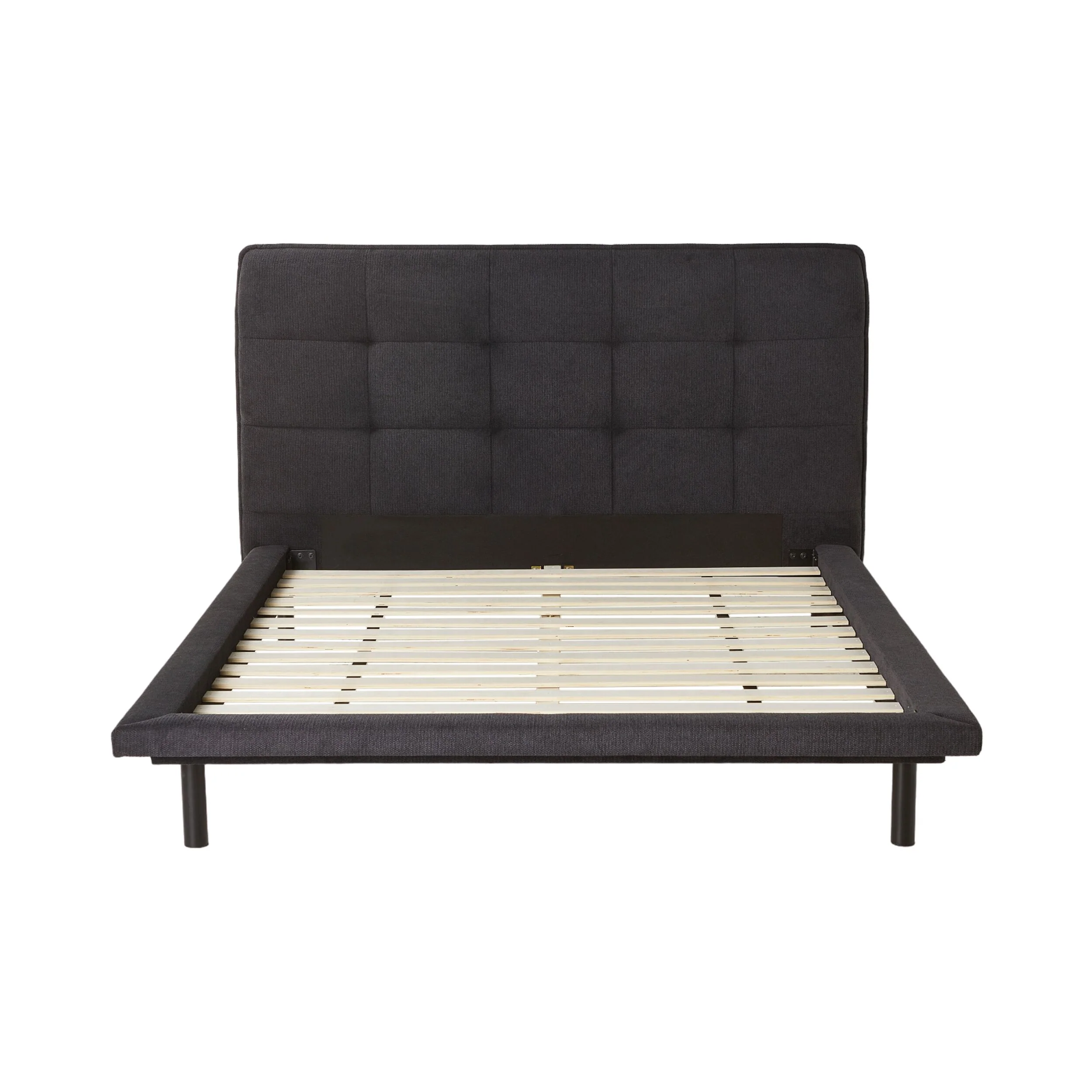 City Bed King Black - Image 4