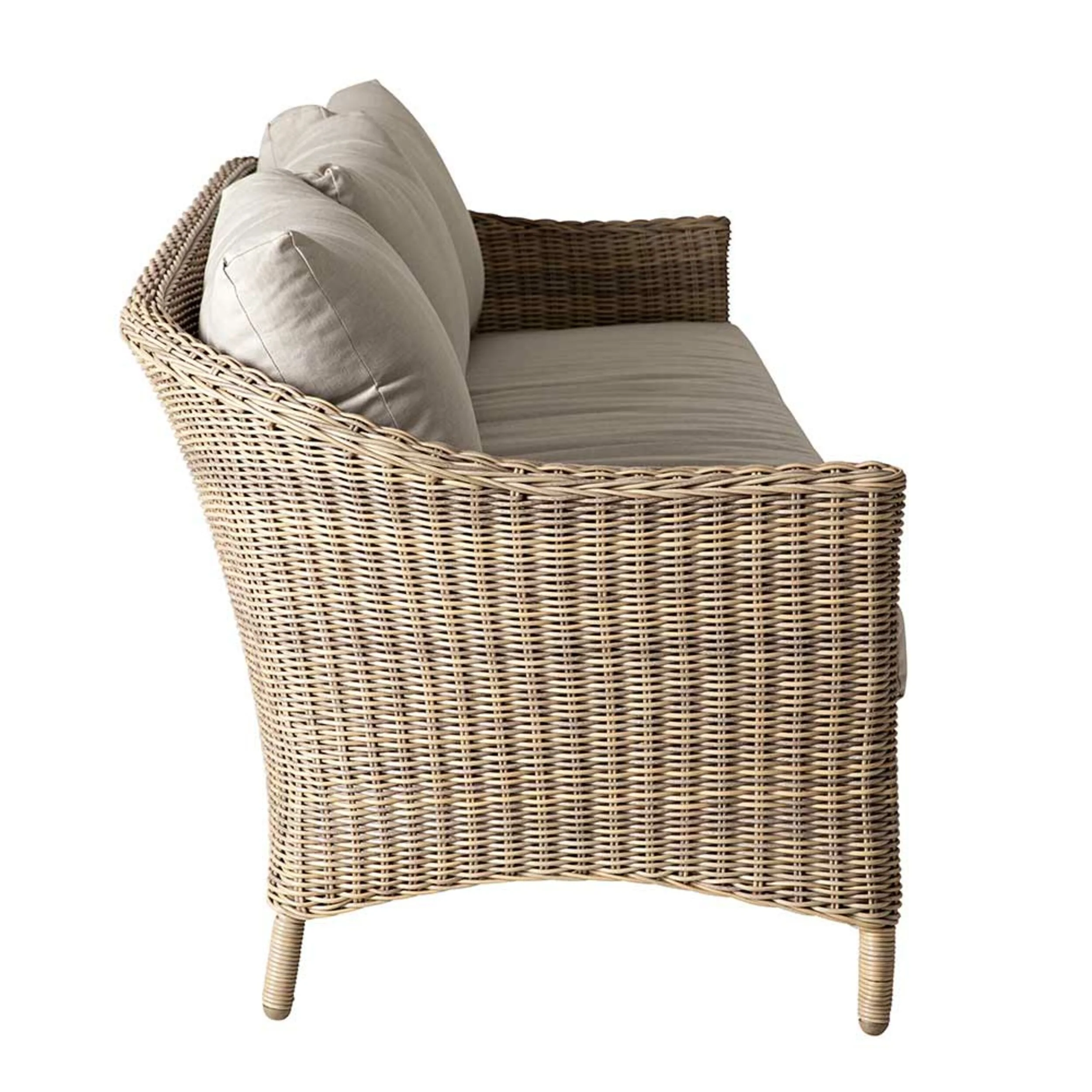 Claire 3 Seater Sofa - Image 3