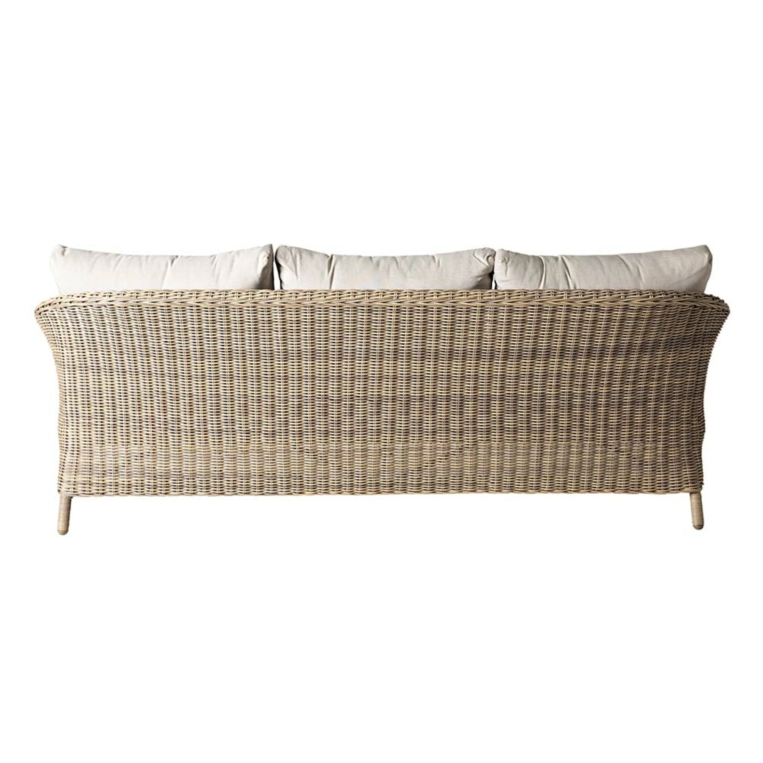 Claire 3 Seater Sofa - Image 4