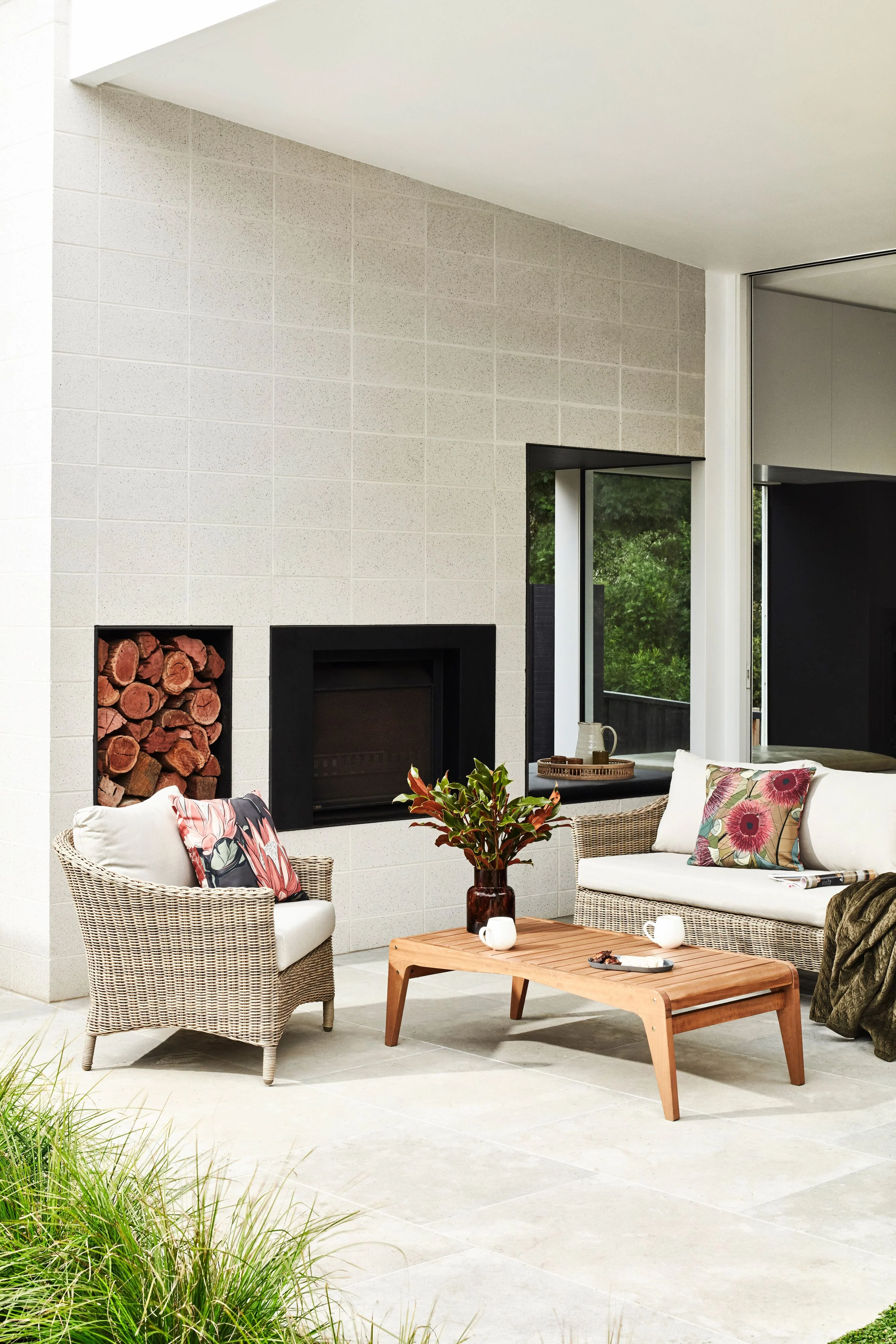 Claire 3 Seater Sofa with Claire Occasional Chair Package - Image 4