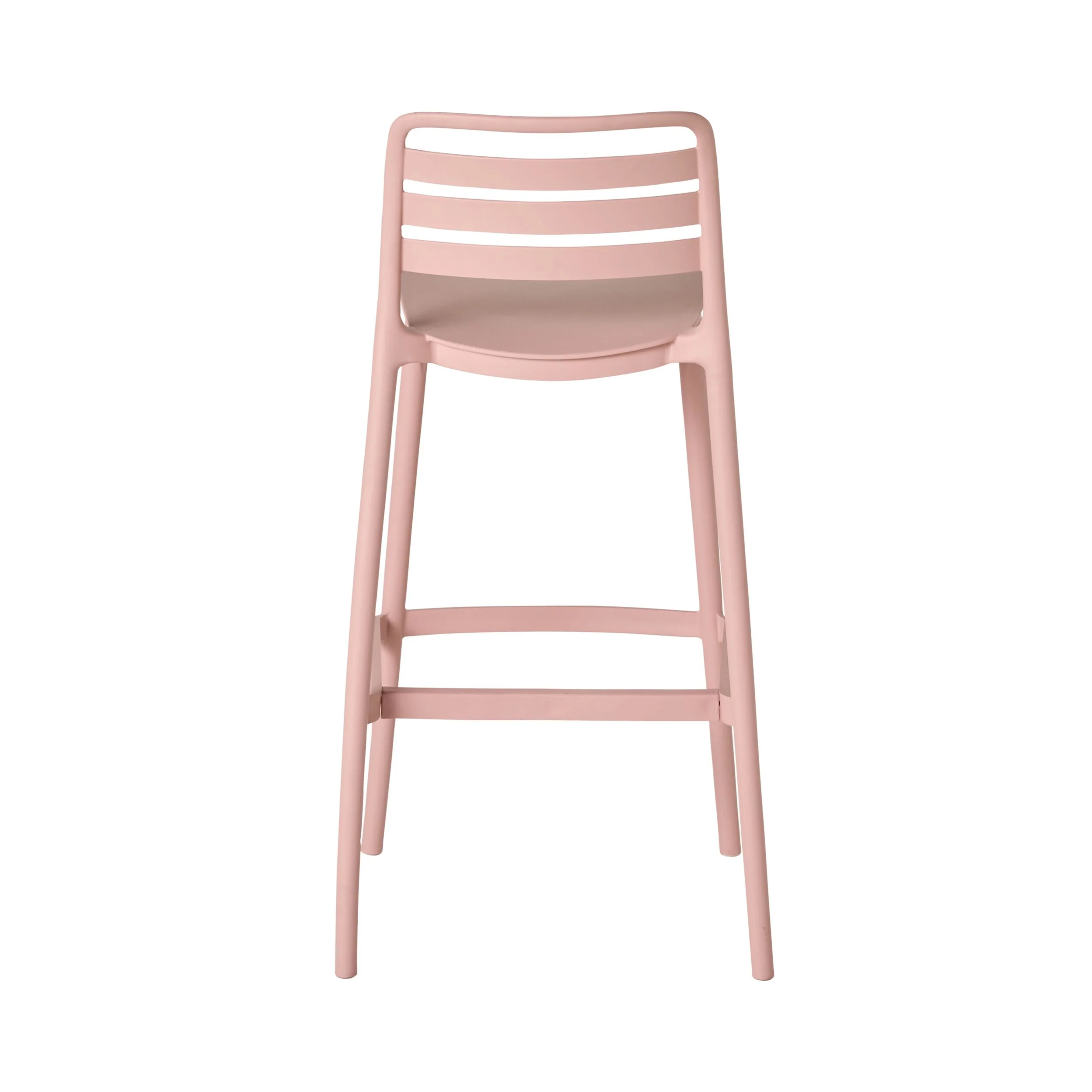 Cleo Bar Stool Rose Pink - Image 4