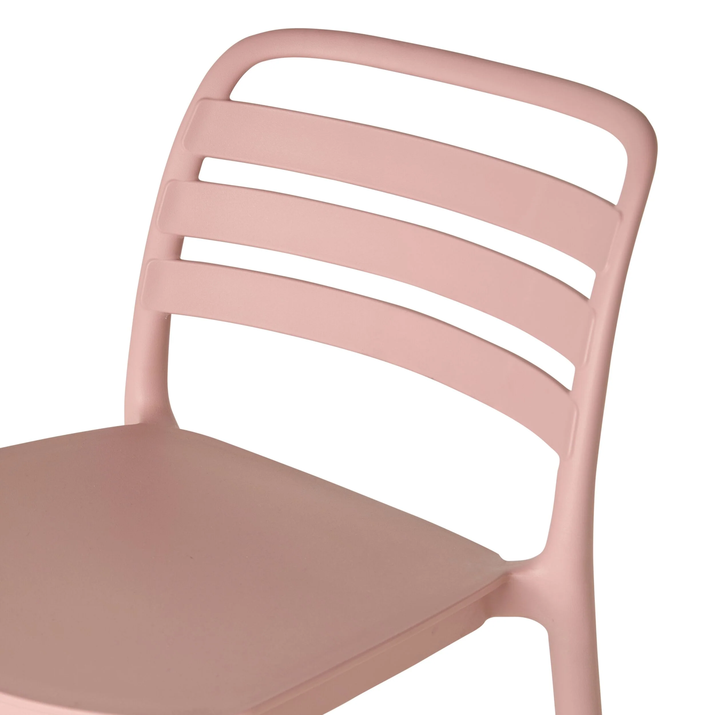 Cleo Bar Stool Rose Pink - Image 6