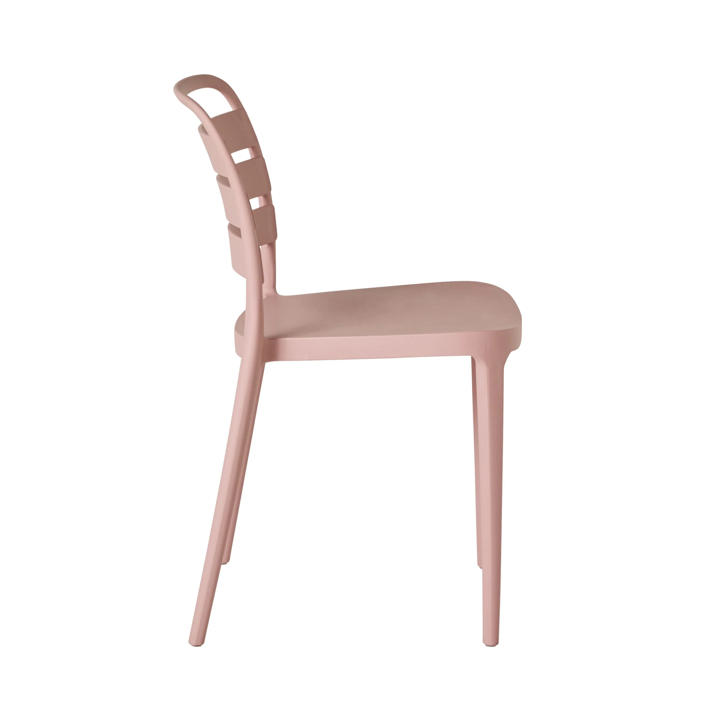 Cleo Dining Chair Rose Pink - Image 3