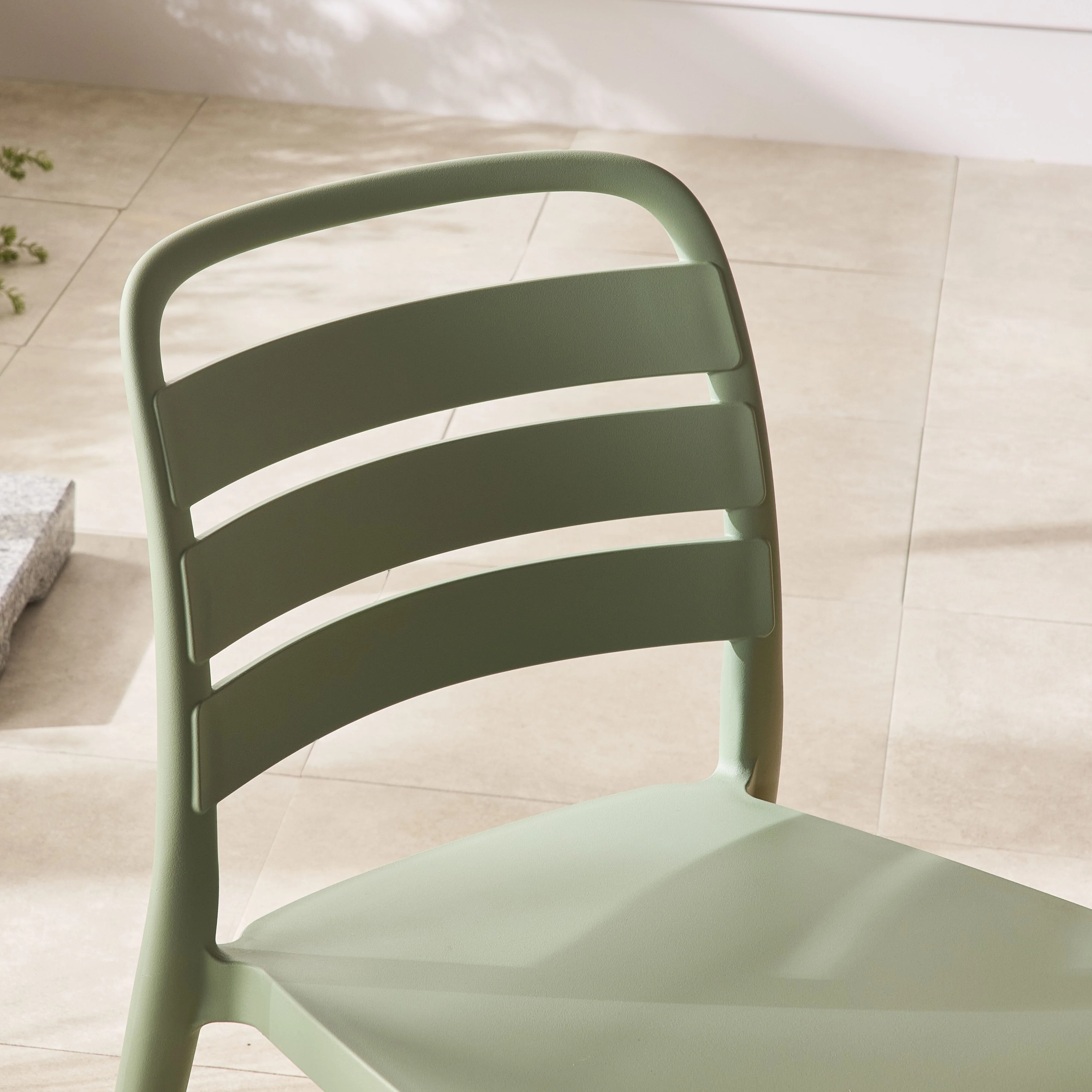 Cleo Dining Chair Sage Green - Image 8