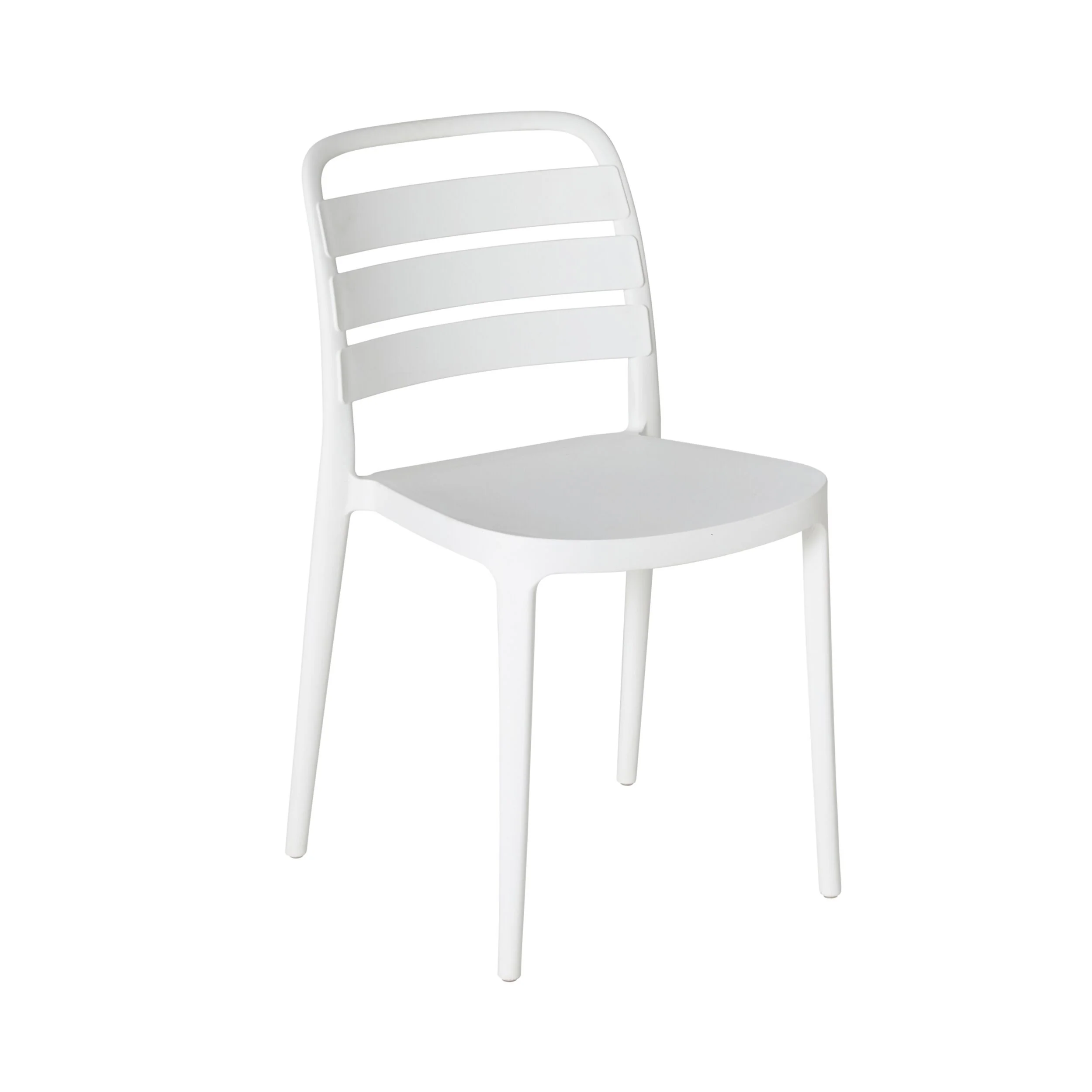 Cleo Dining Chair White - Image 2