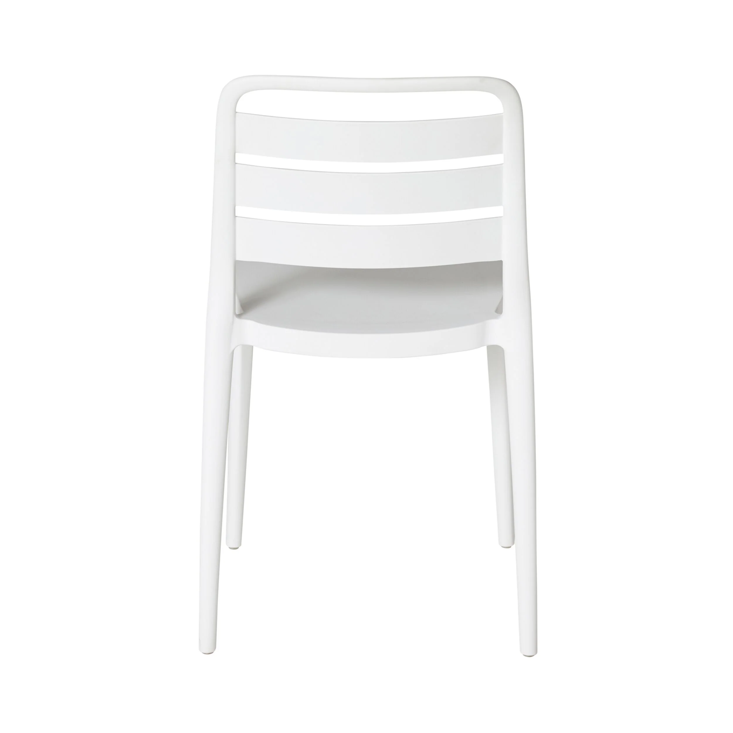 Cleo Dining Chair White - Image 4