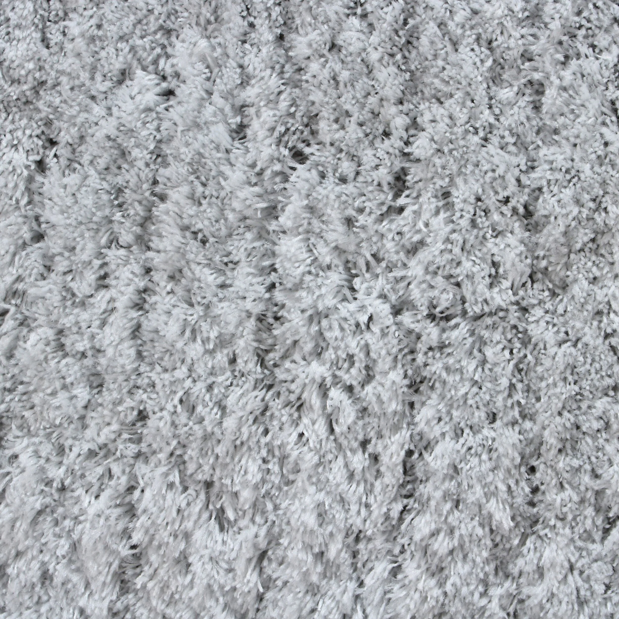 Cloud Tufted Rug 120x75cm Silver - Image 2