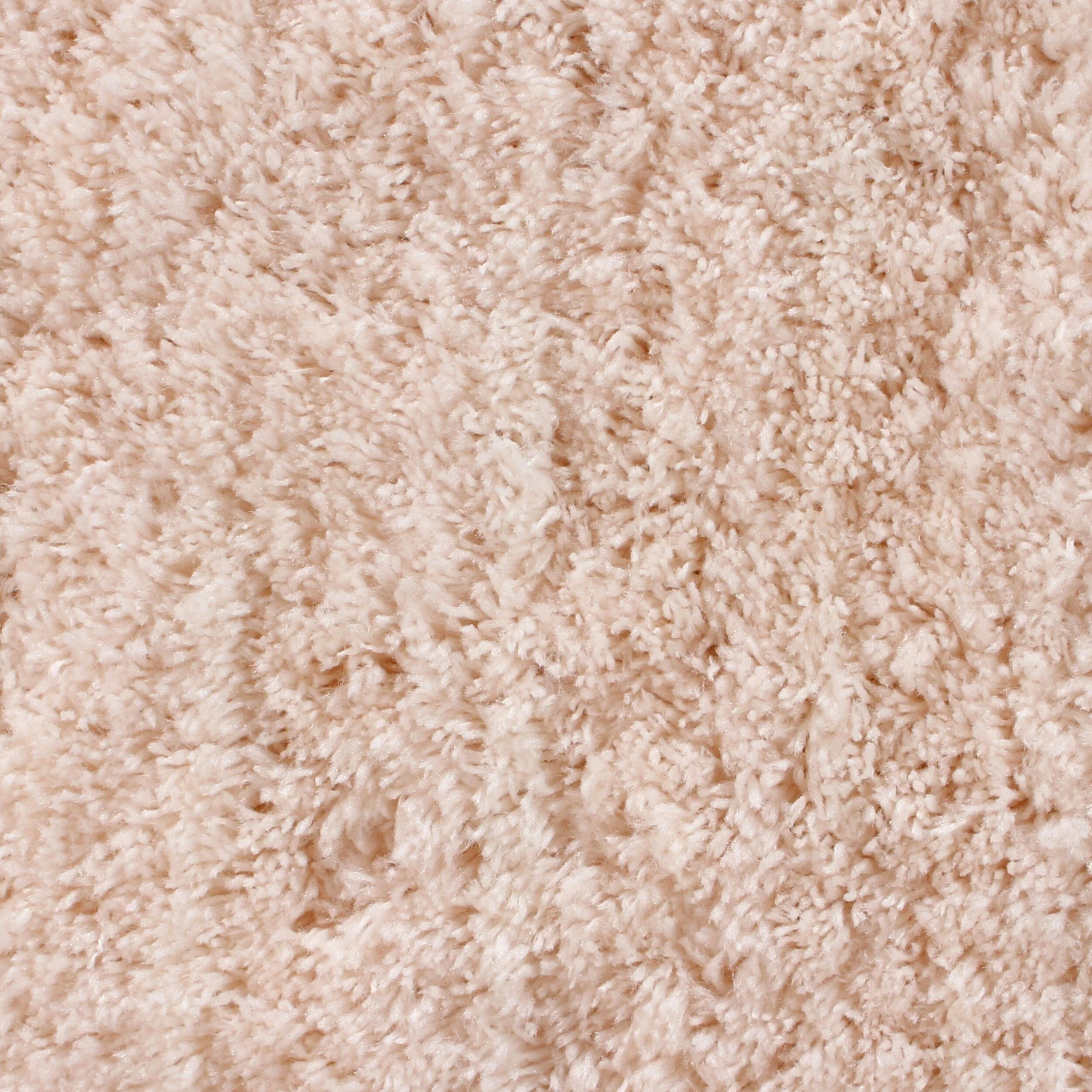 Cloud Tufted Rug 120x75cm Soft Pink - Image 2