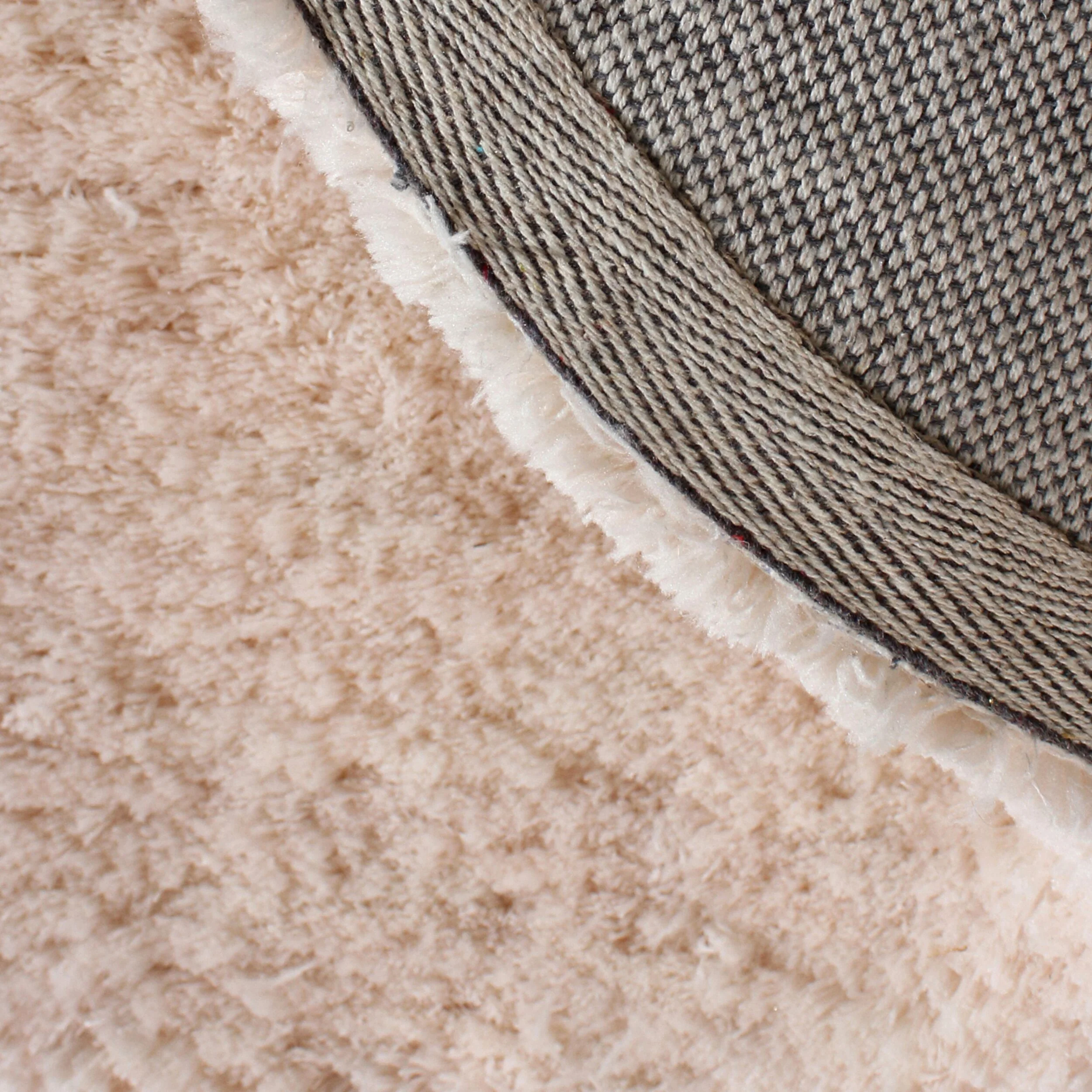 Cloud Tufted Rug 120x75cm Soft Pink - Image 3