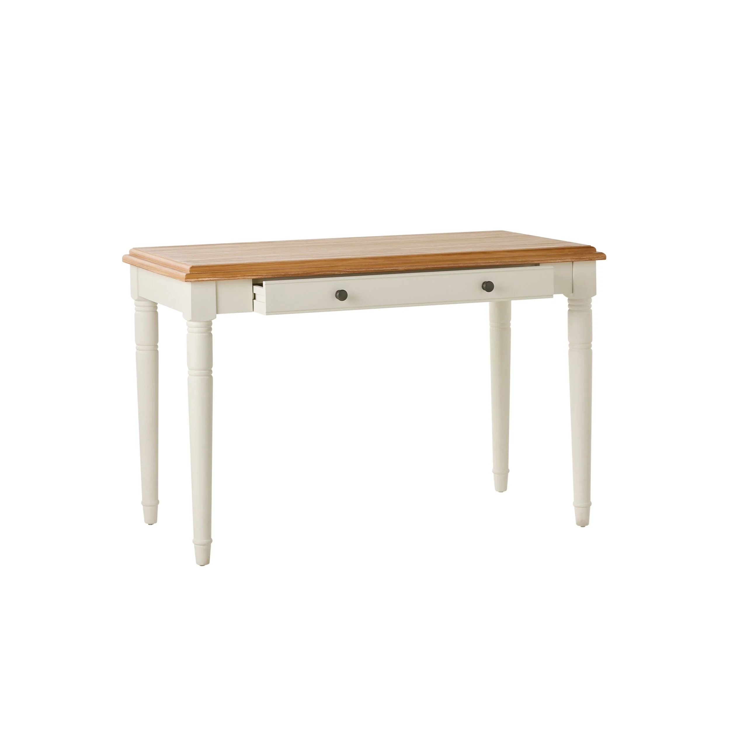Clover 1 Drawer Desk - Image 3