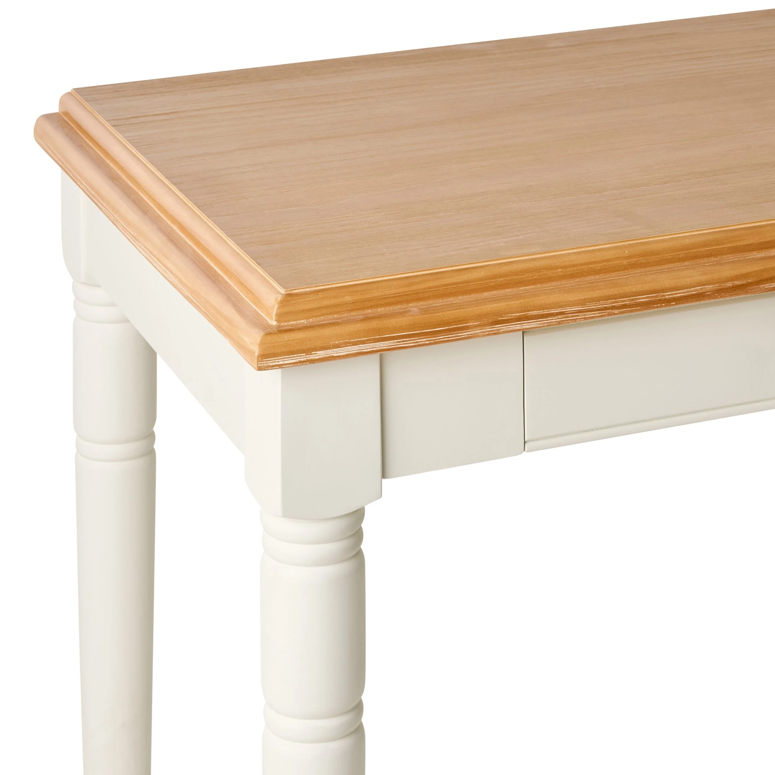 Clover 1 Drawer Desk - Image 6