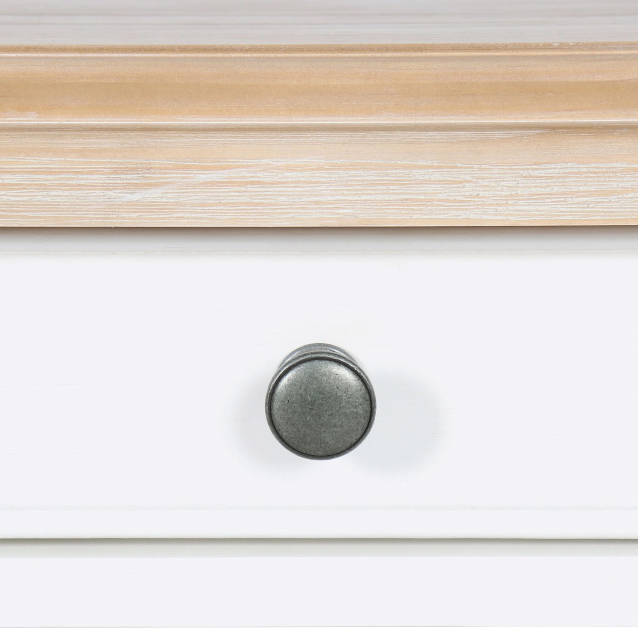 Clover 1 Drawer Timber Coffee Table - Image 4