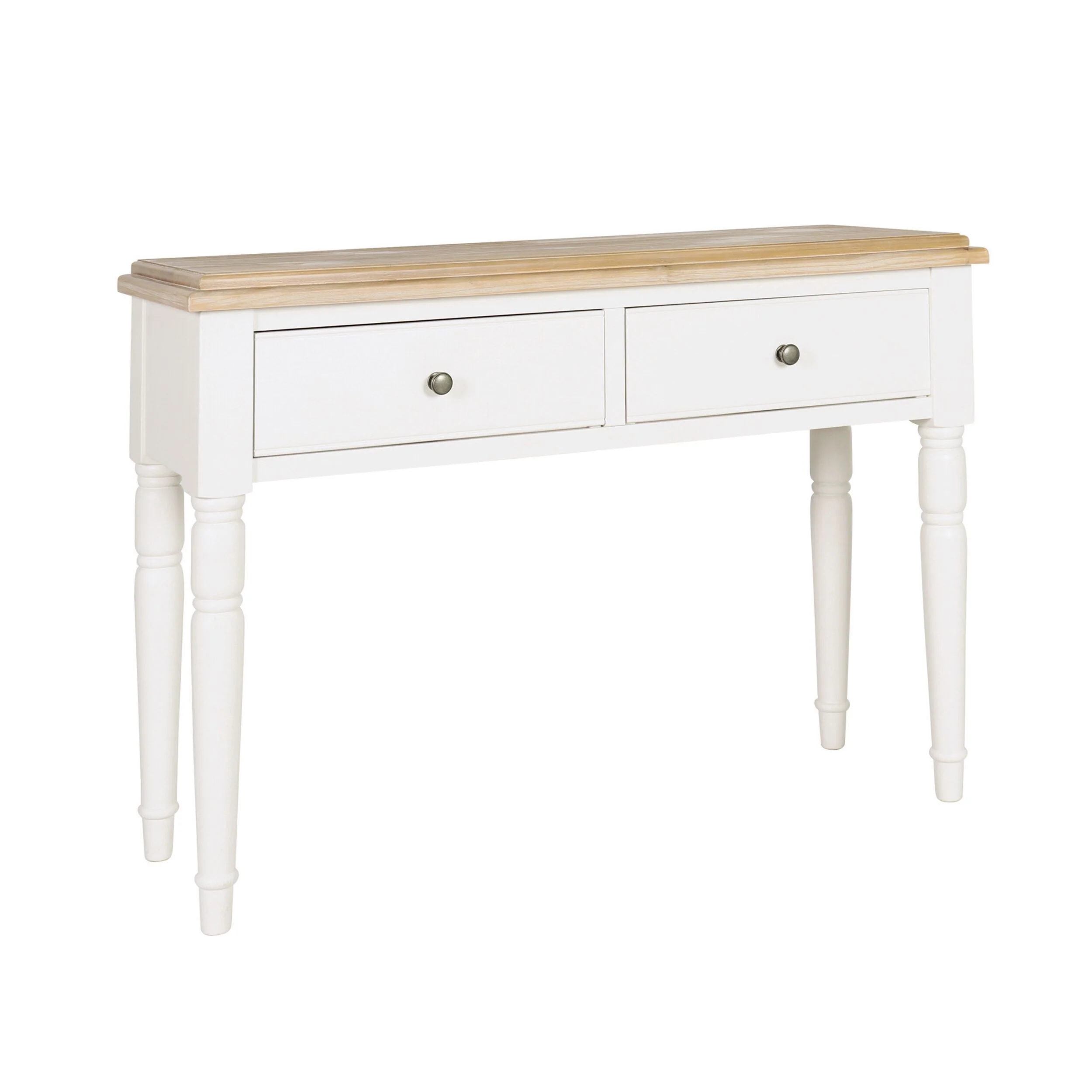 Clover 2 Drawer Console Table - Image 2