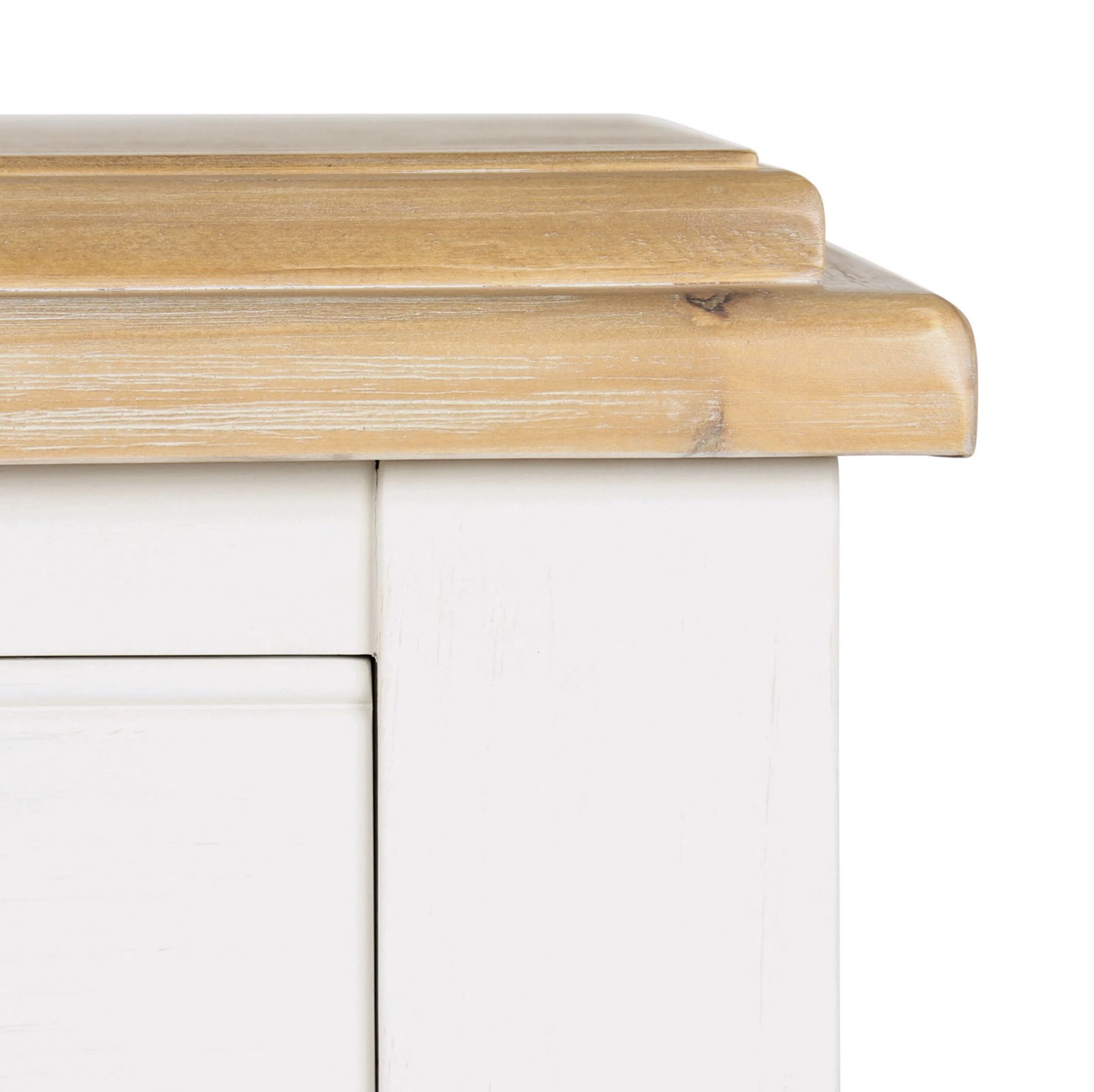 Clover 2 Drawer Console Table - Image 5