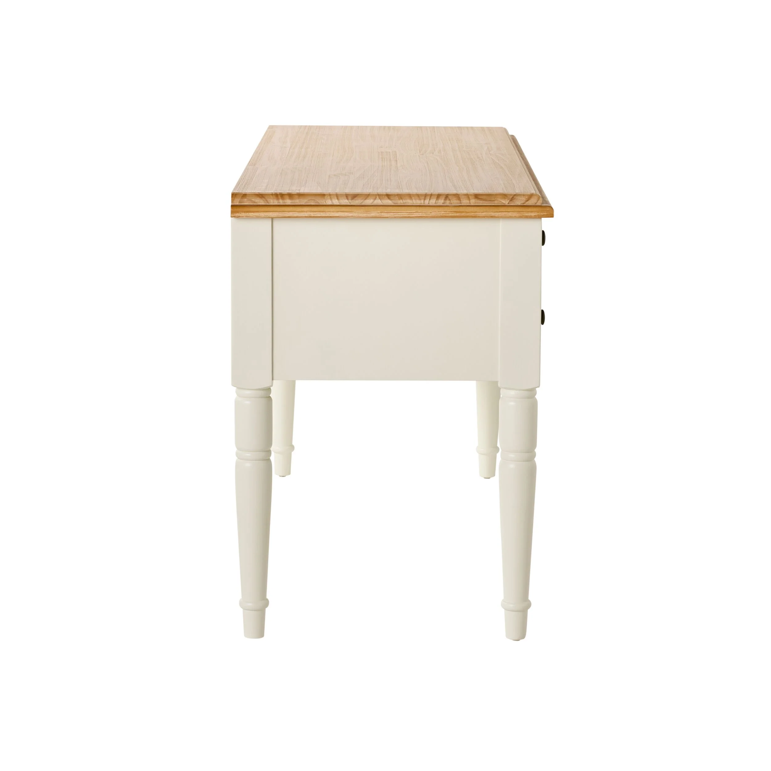 Clover 4 Drawer Desk - Image 4