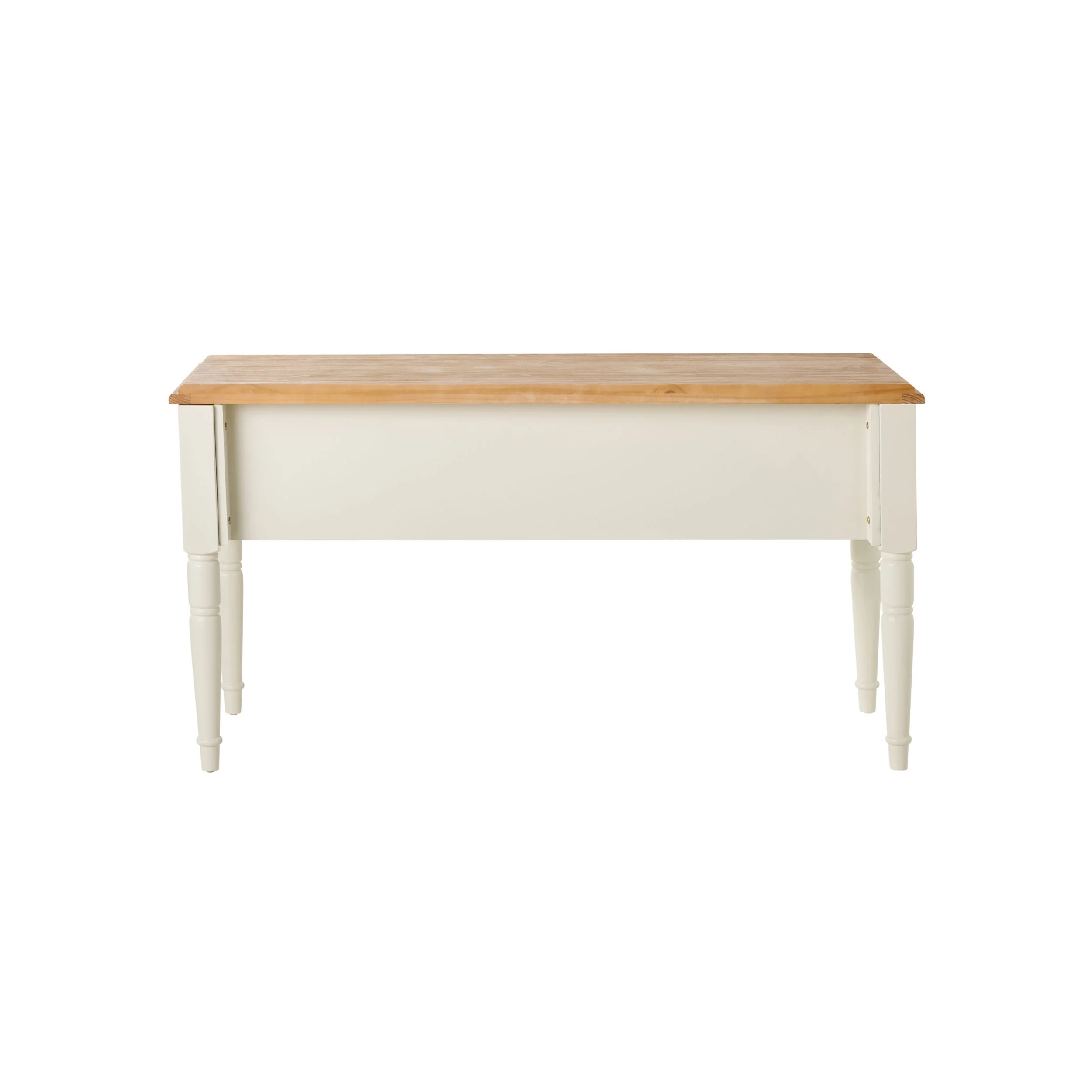 Clover 4 Drawer Desk - Image 5
