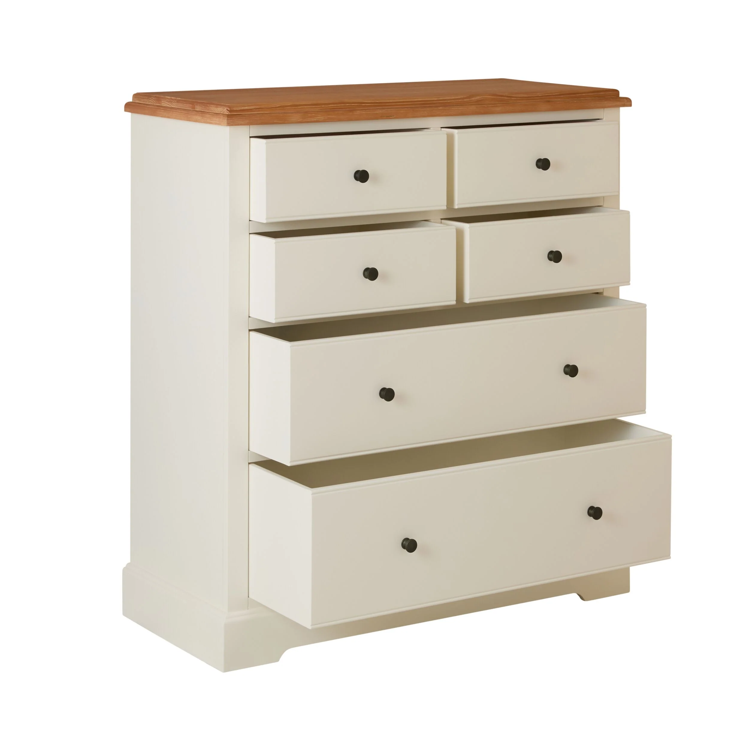 Clover 6 Drawer Chest - Image 3