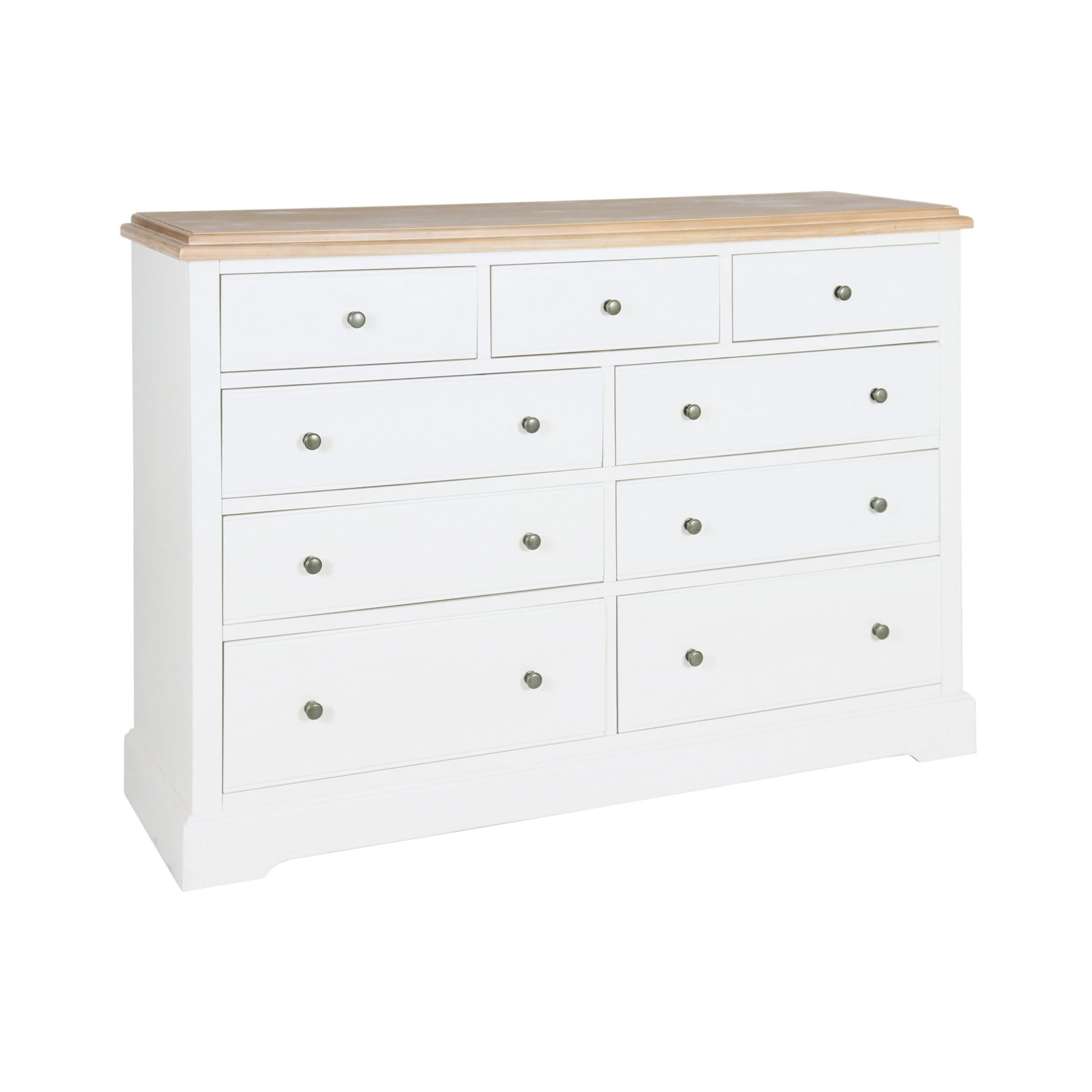 Clover 9 Drawer Chest - Image 2