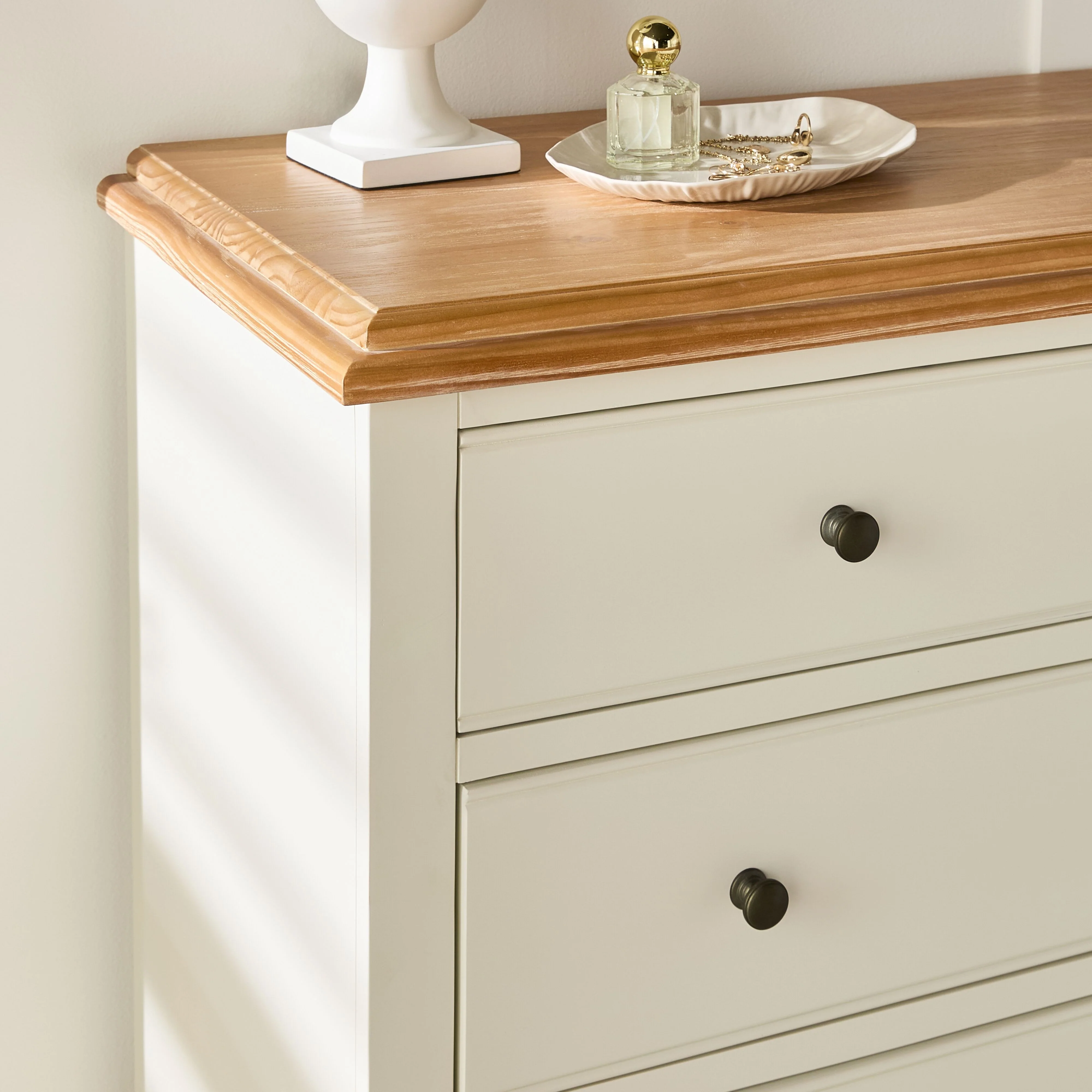 Clover 9 Drawer Chest - Image 9