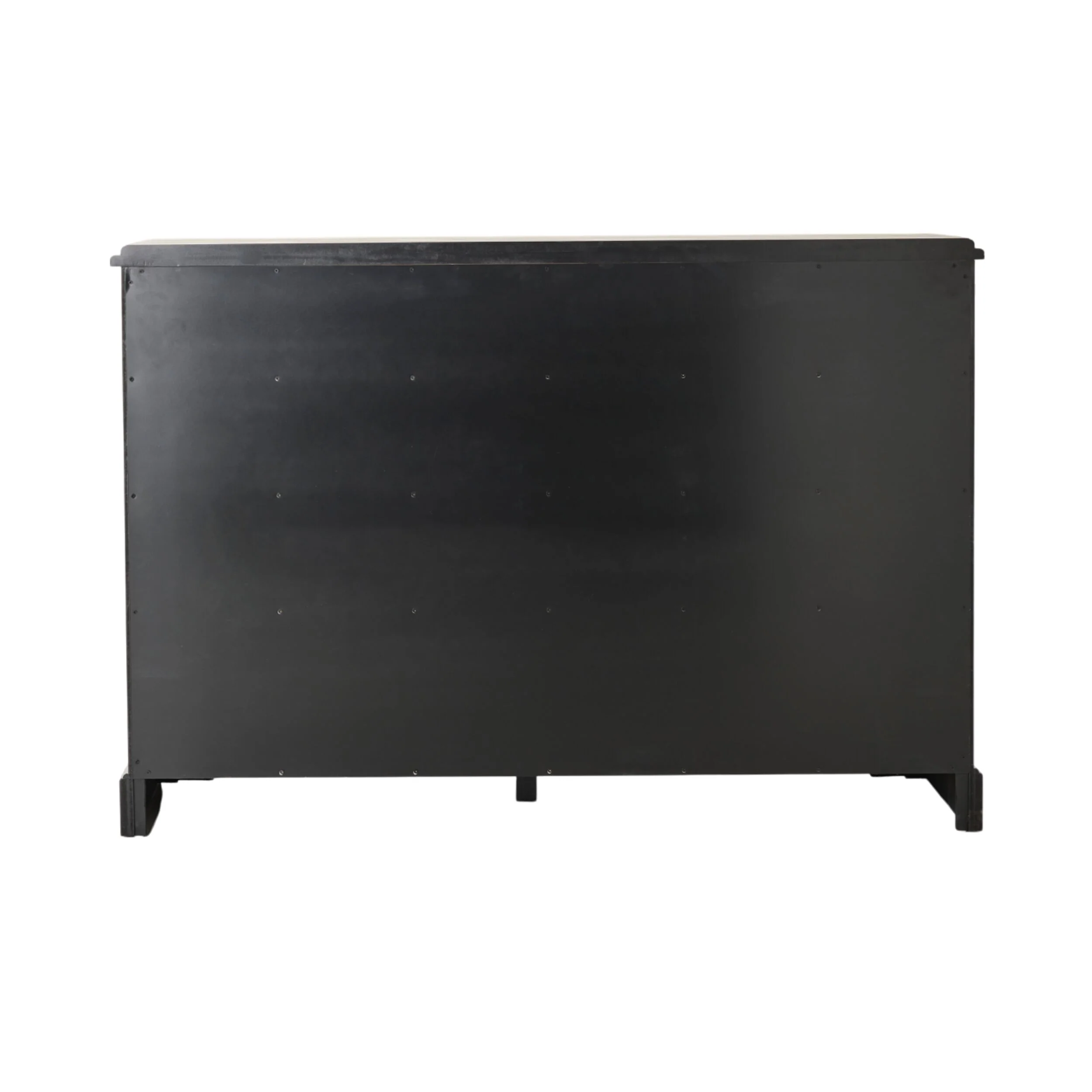 Clover 9 Drawer Chest Black - Image 5