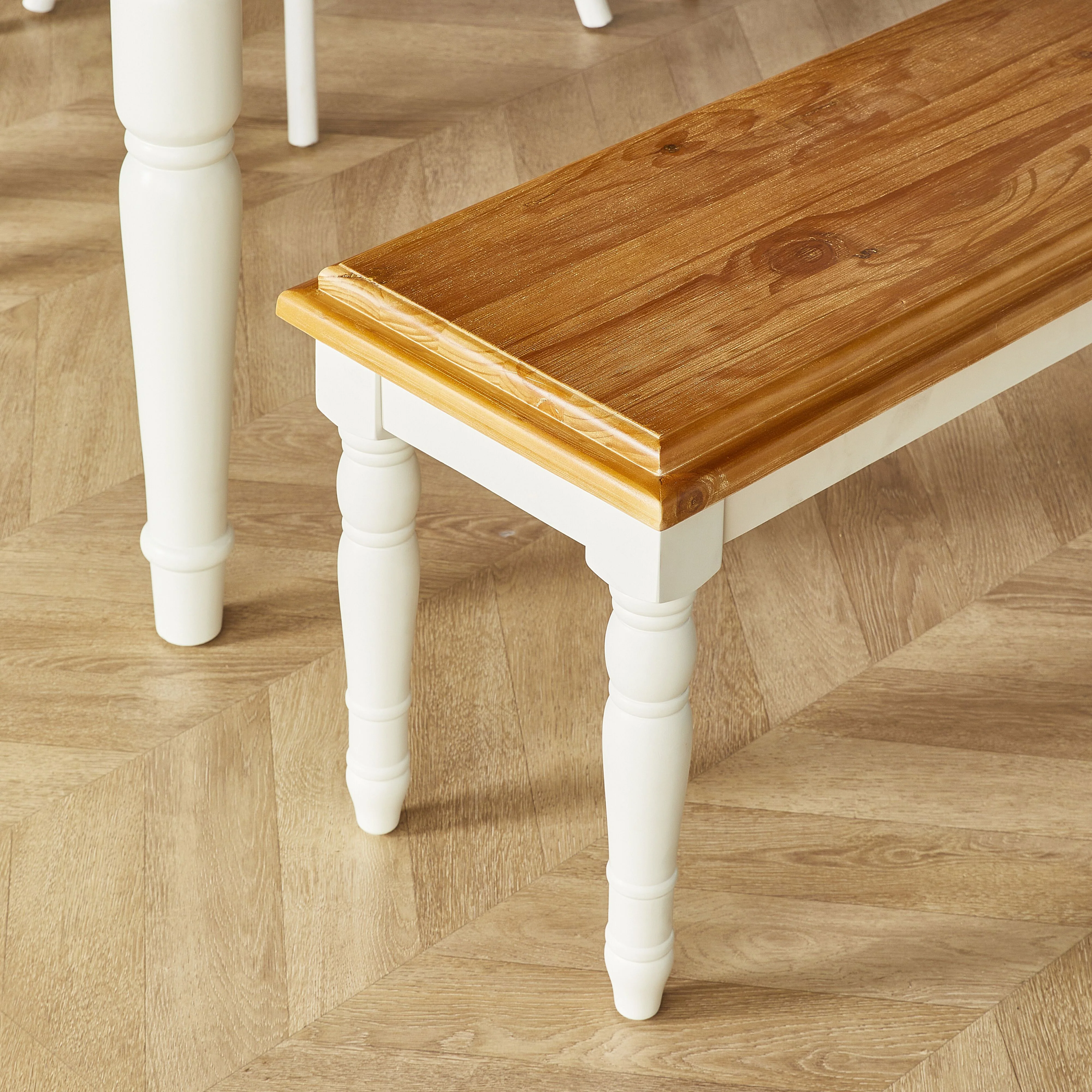 Clover Dining Bench Seat - Image 10