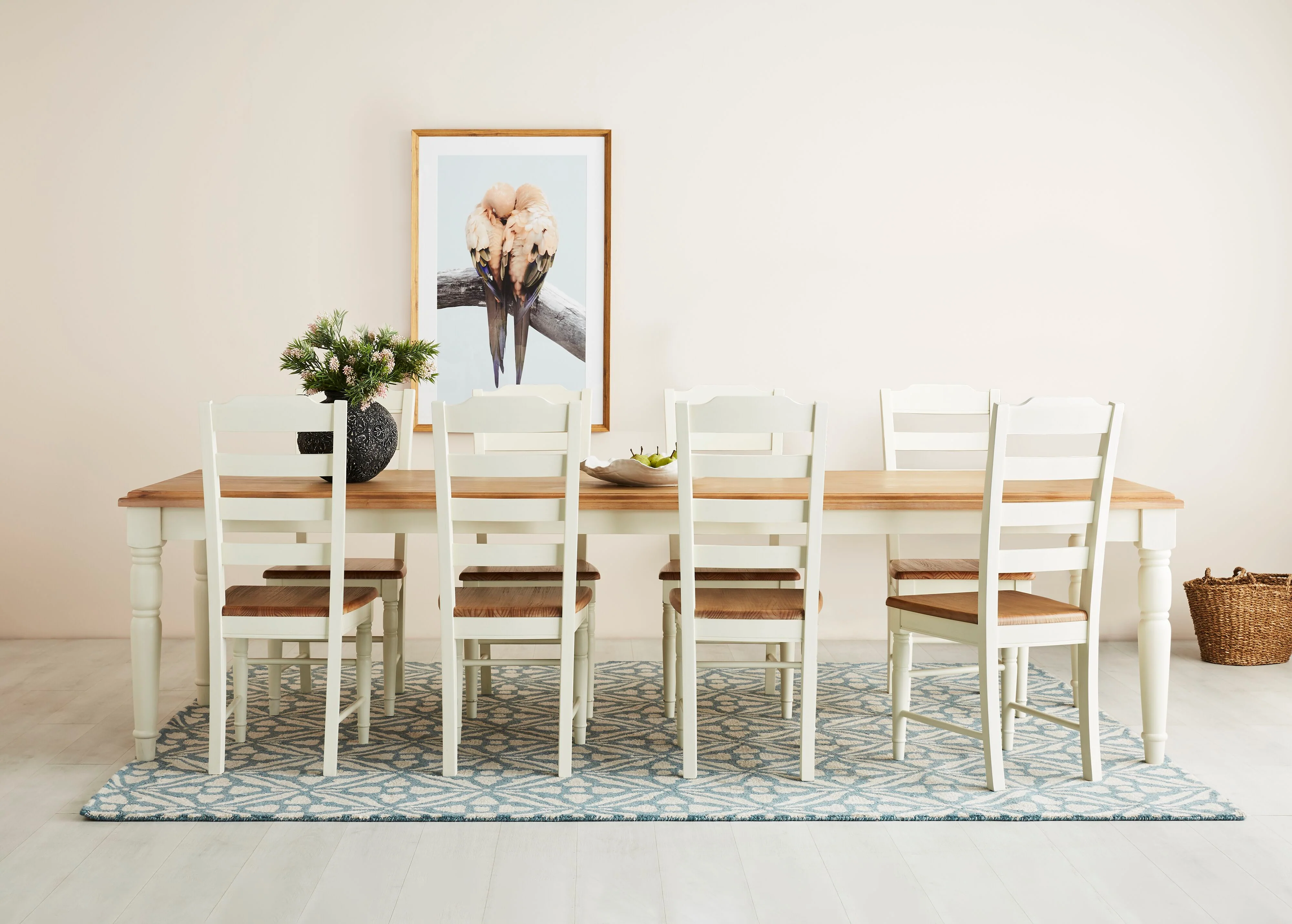 Clover Dining Chair - Image 8