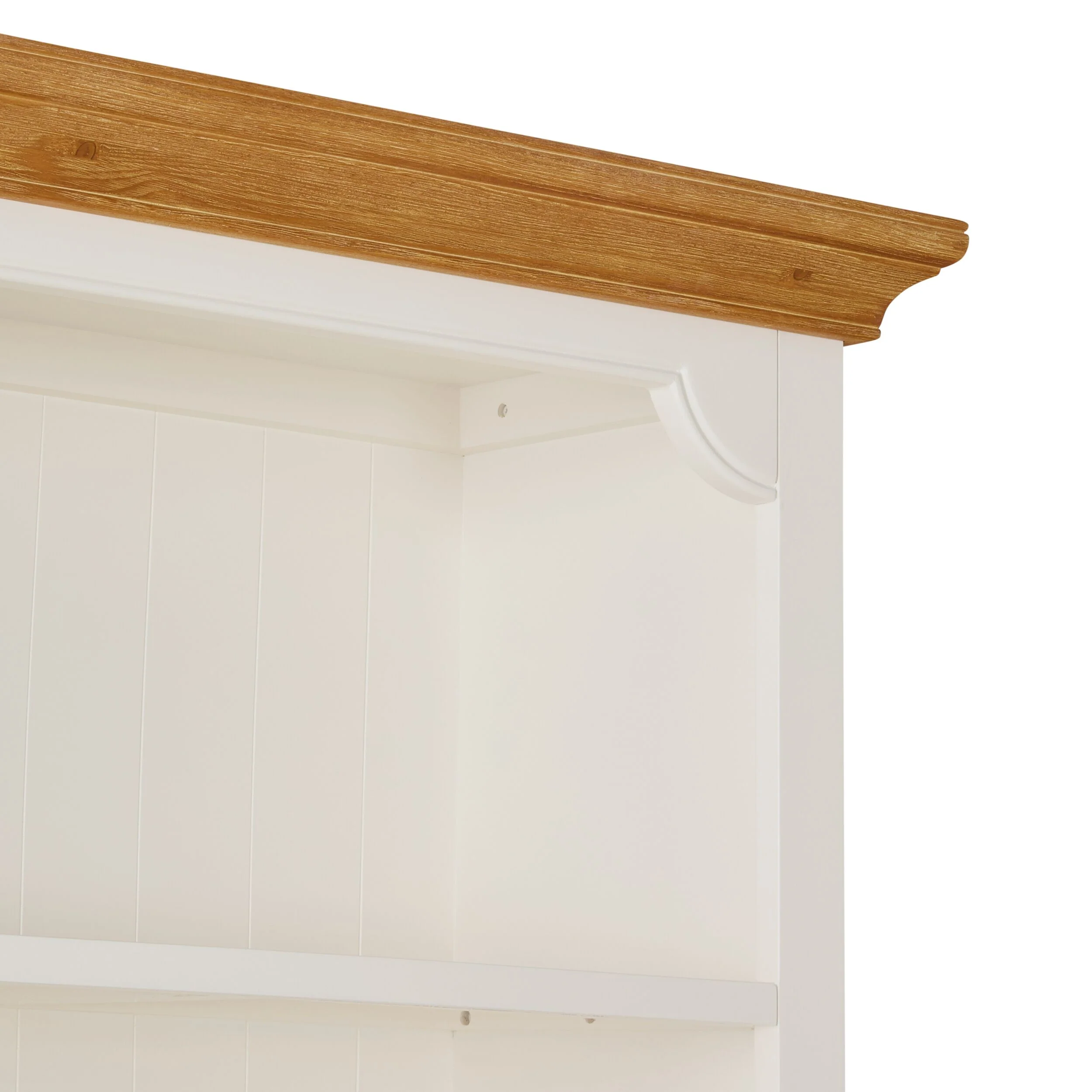 Clover Large Bookcase 203 x 127cm - Image 5