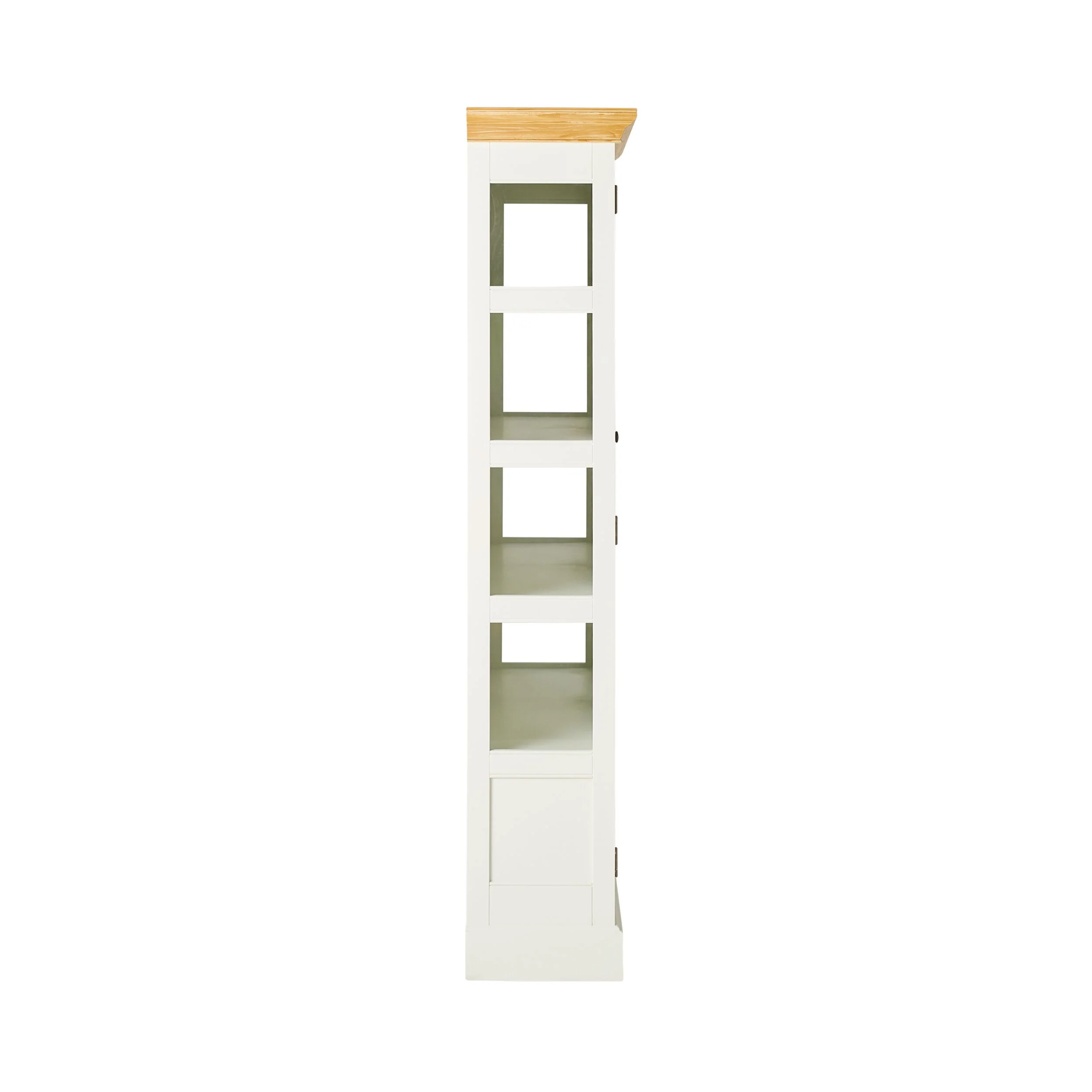 Clover Large 2 Door Display Cabinet 193 x 128 - Image 4