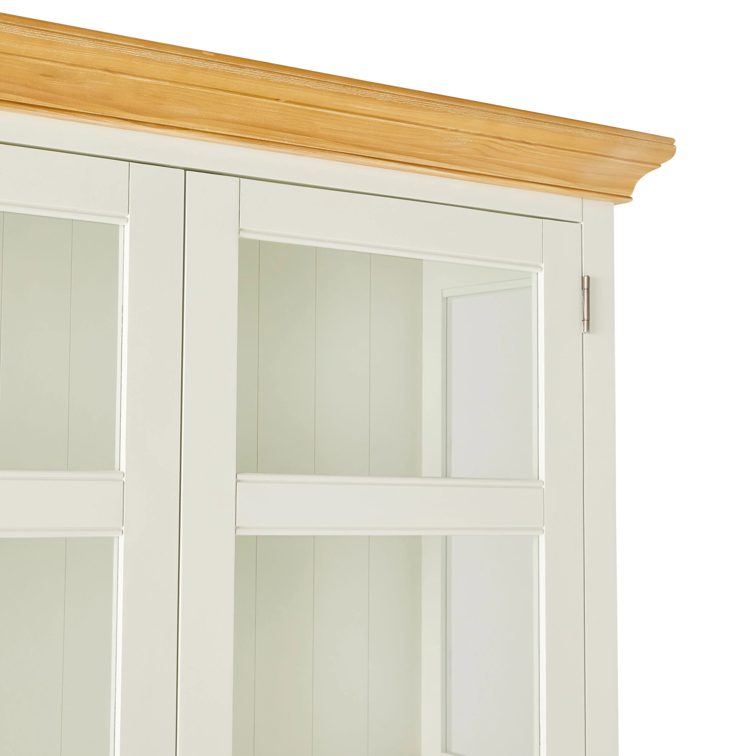 Clover Large 2 Door Display Cabinet 193 x 128 - Image 6