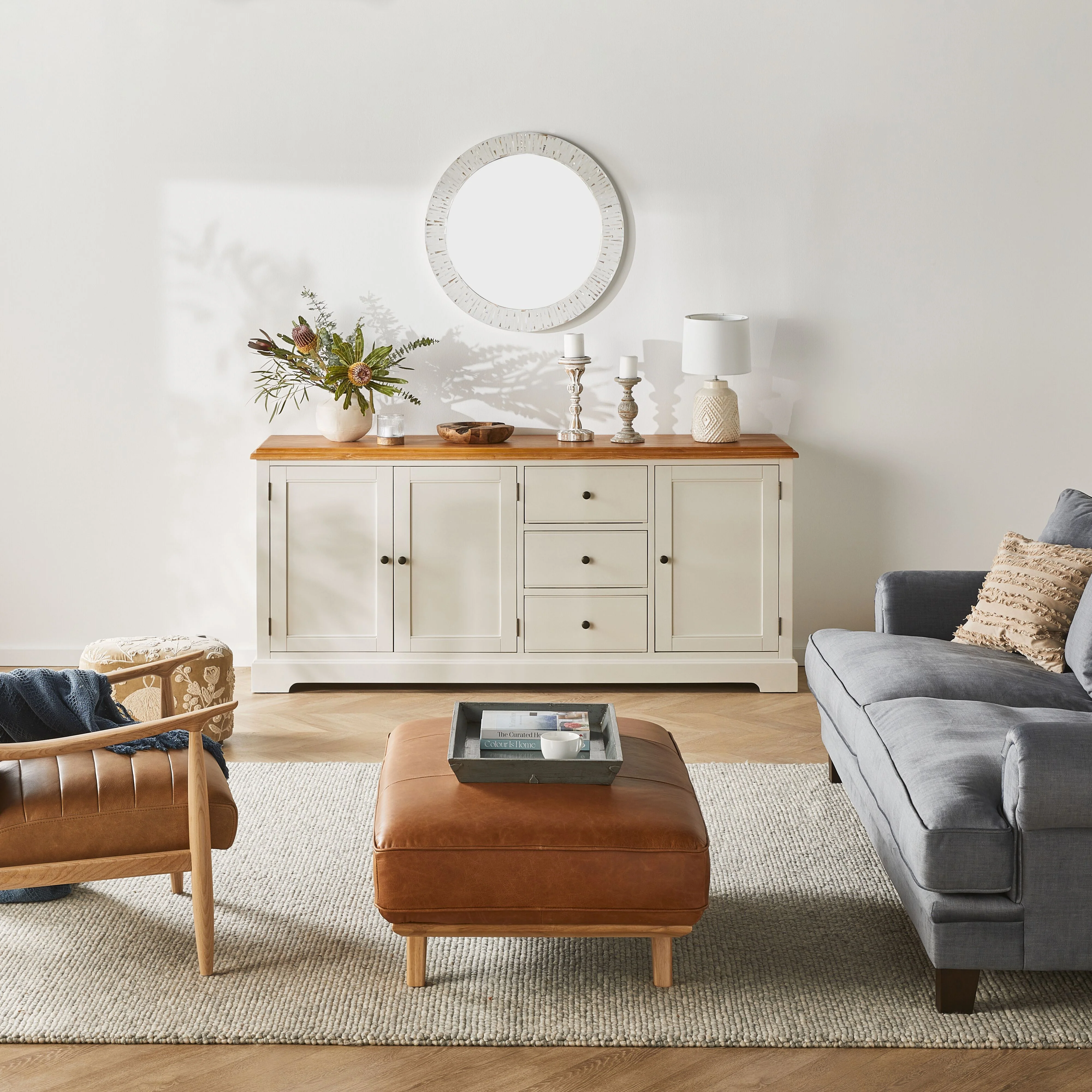 Clover Large Sideboard - Image 10