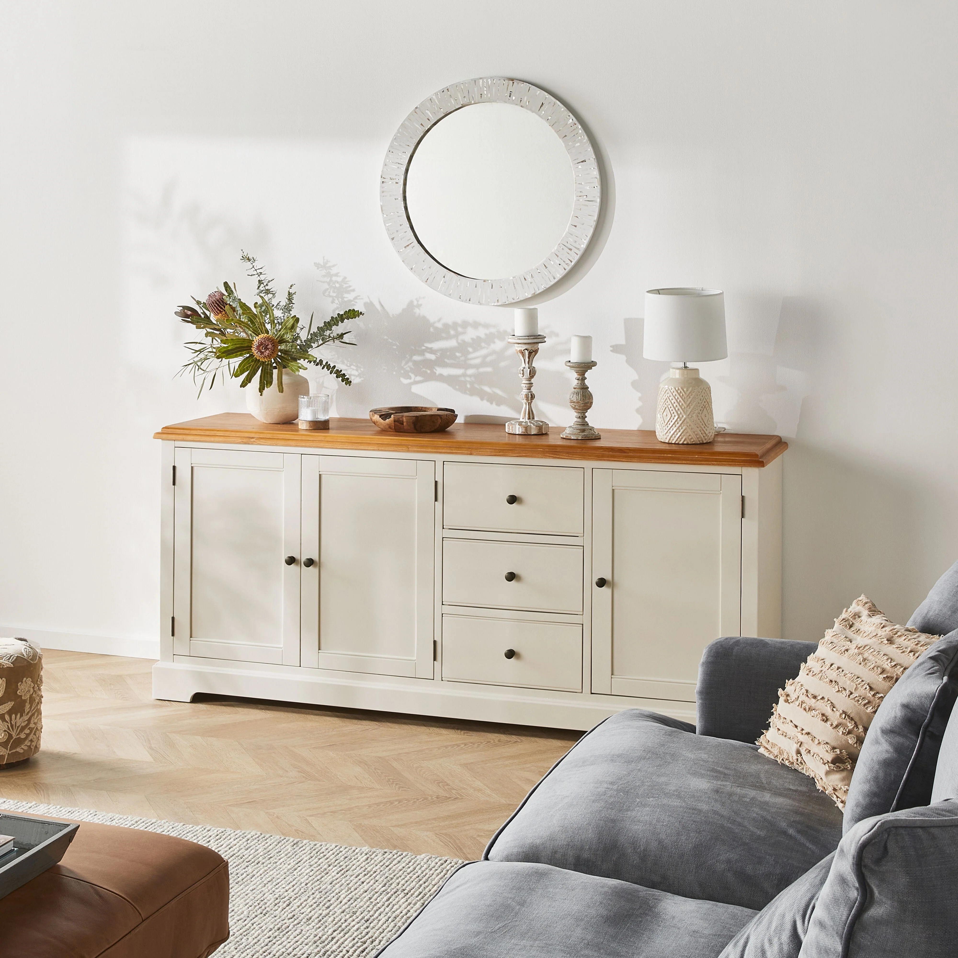 Clover Large Sideboard - Image 8