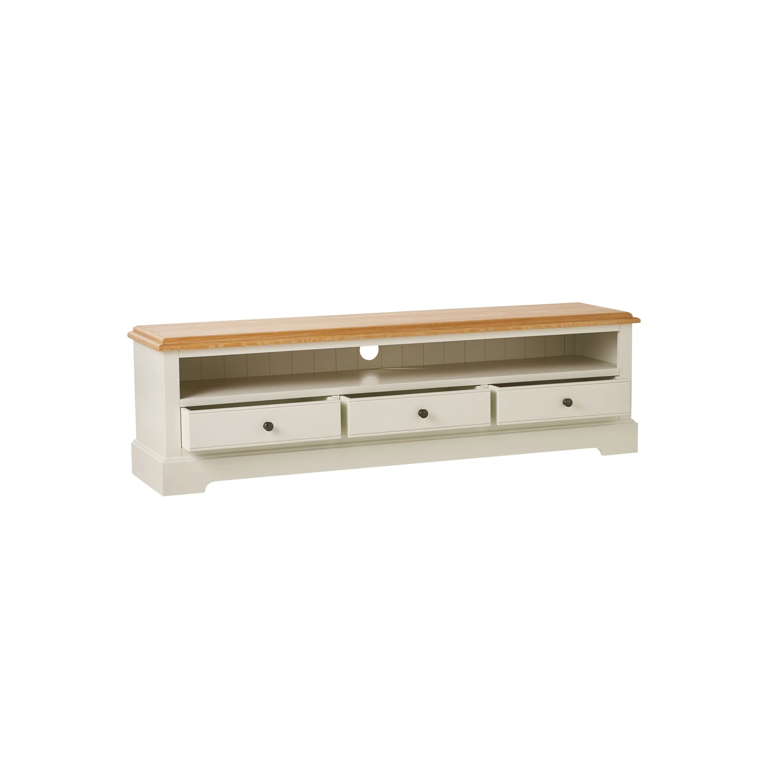 Clover Large Tv Unit - Image 3