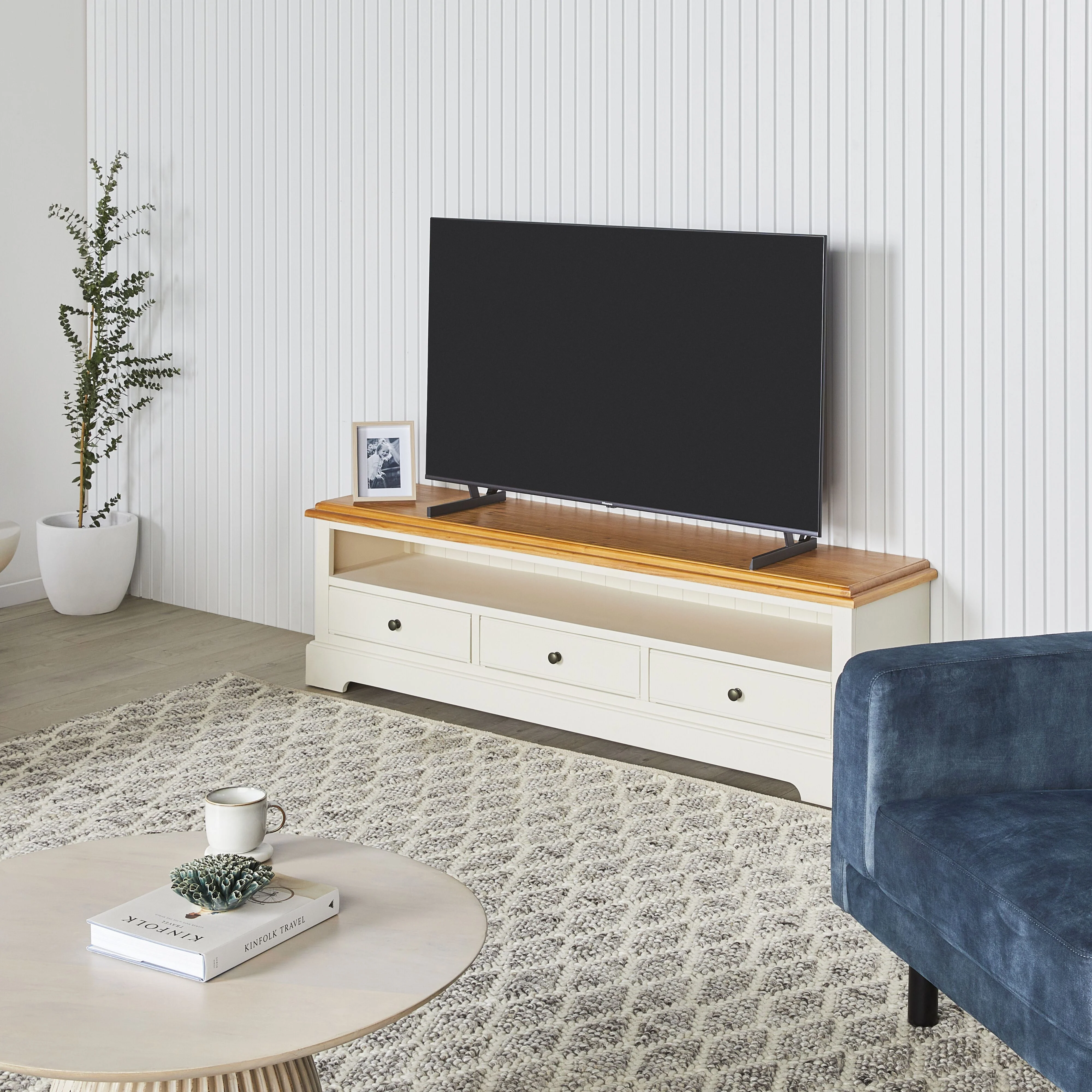 Clover Large Tv Unit - Image 7