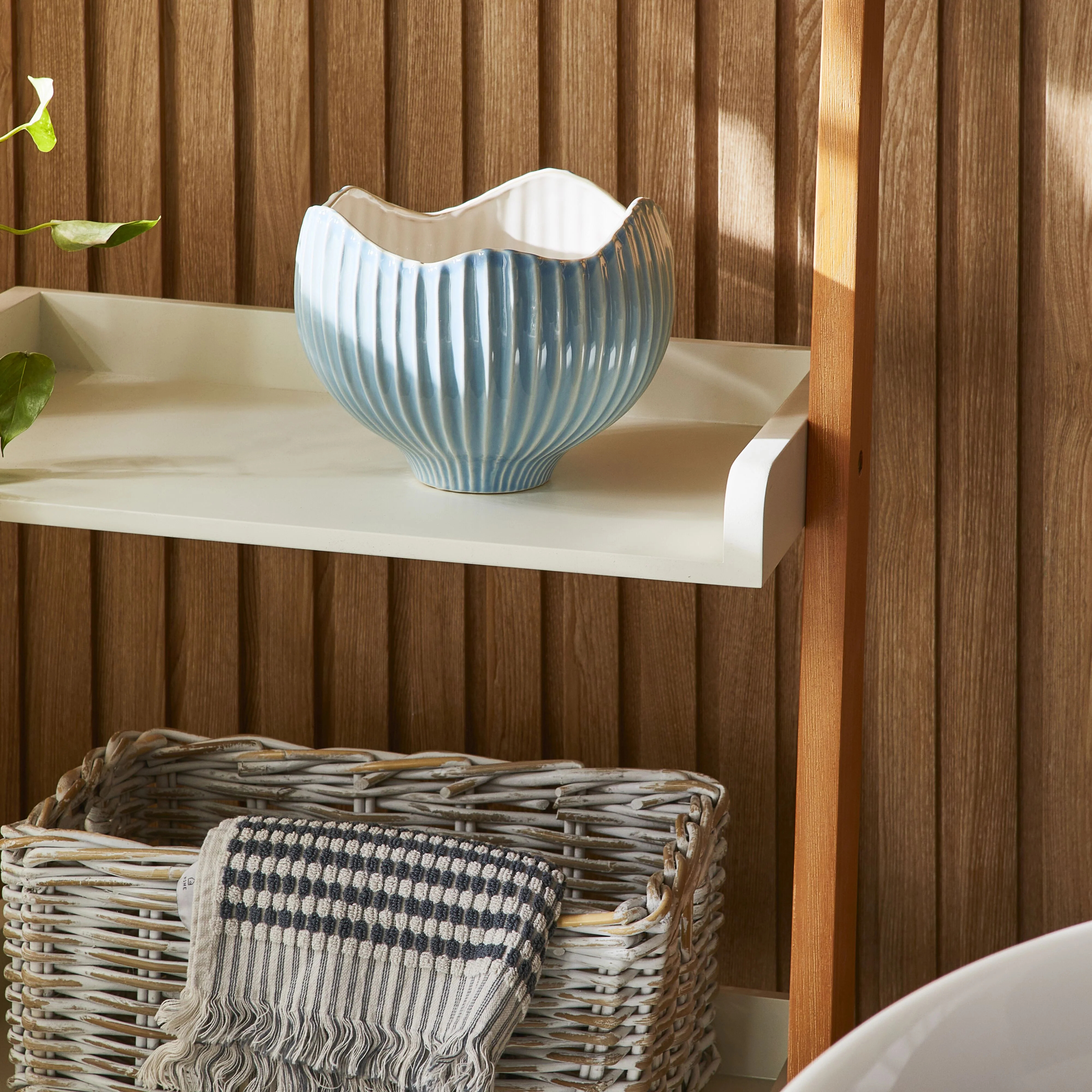Clover Ladder Shelving Unit 185 x 60cm - Image 10