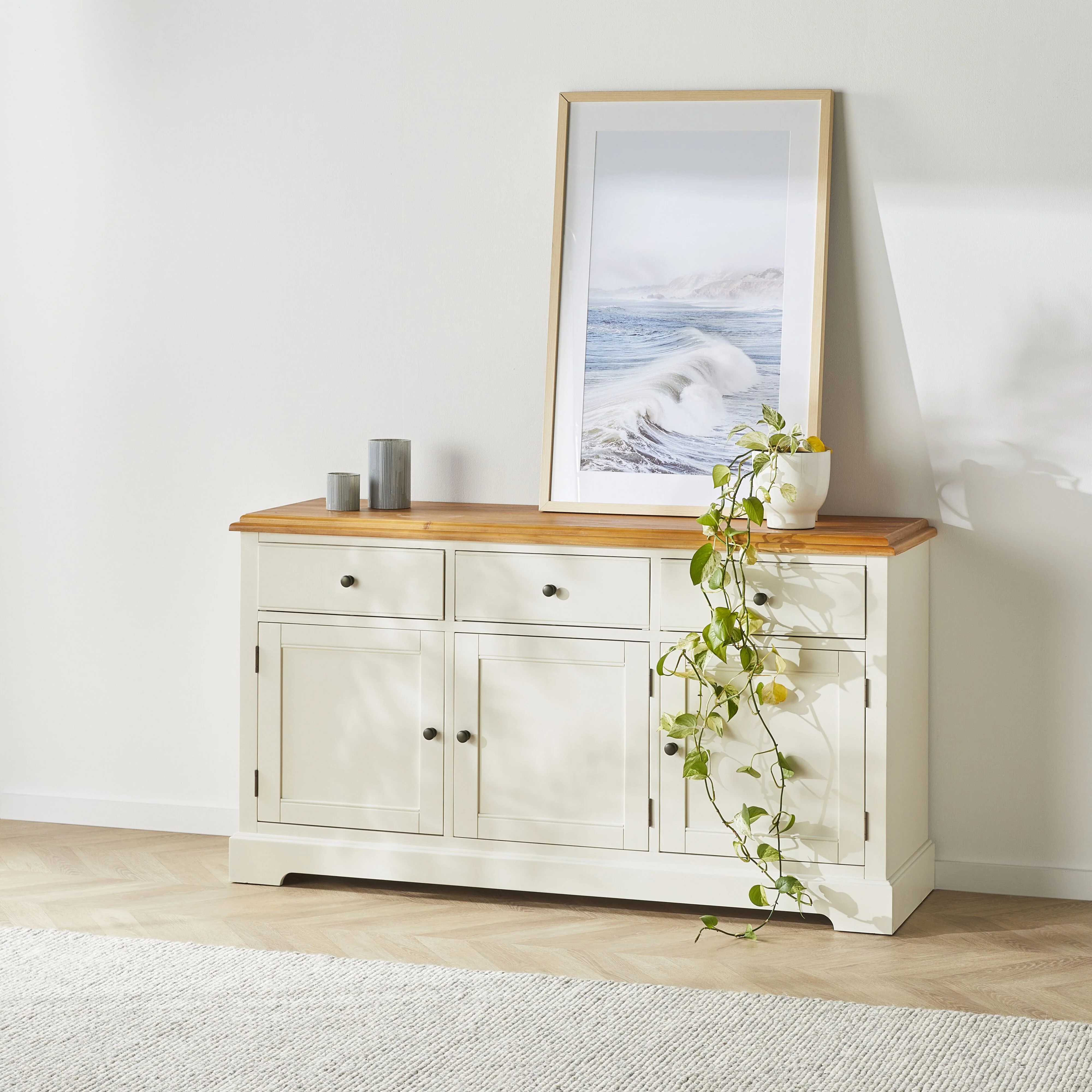 Clover Medium Sideboard - Image 5