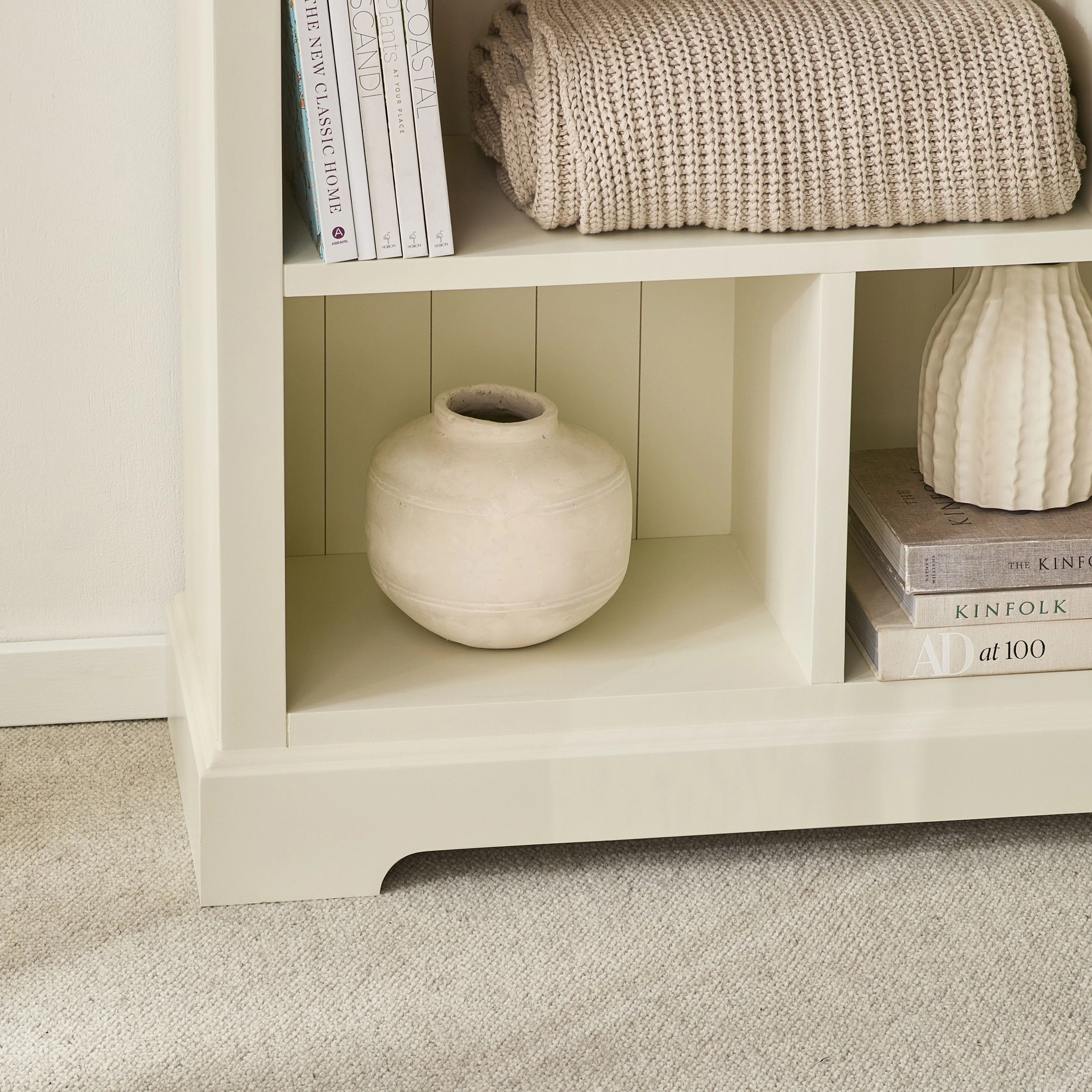 Clover Outback Bookcase 93 x 140cm - Image 9