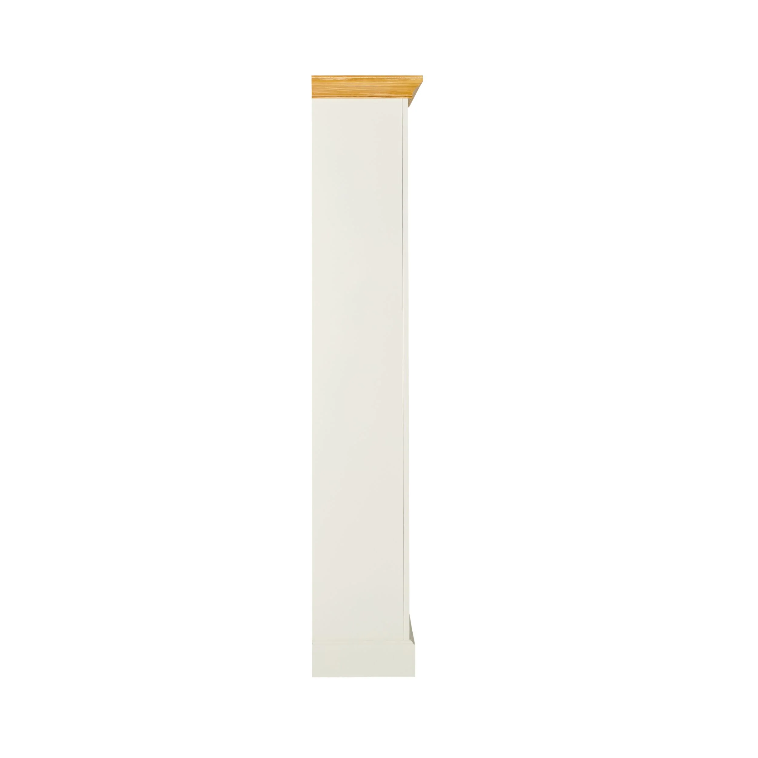 Clover Tall Bookcase 203 x 86cm - Image 3