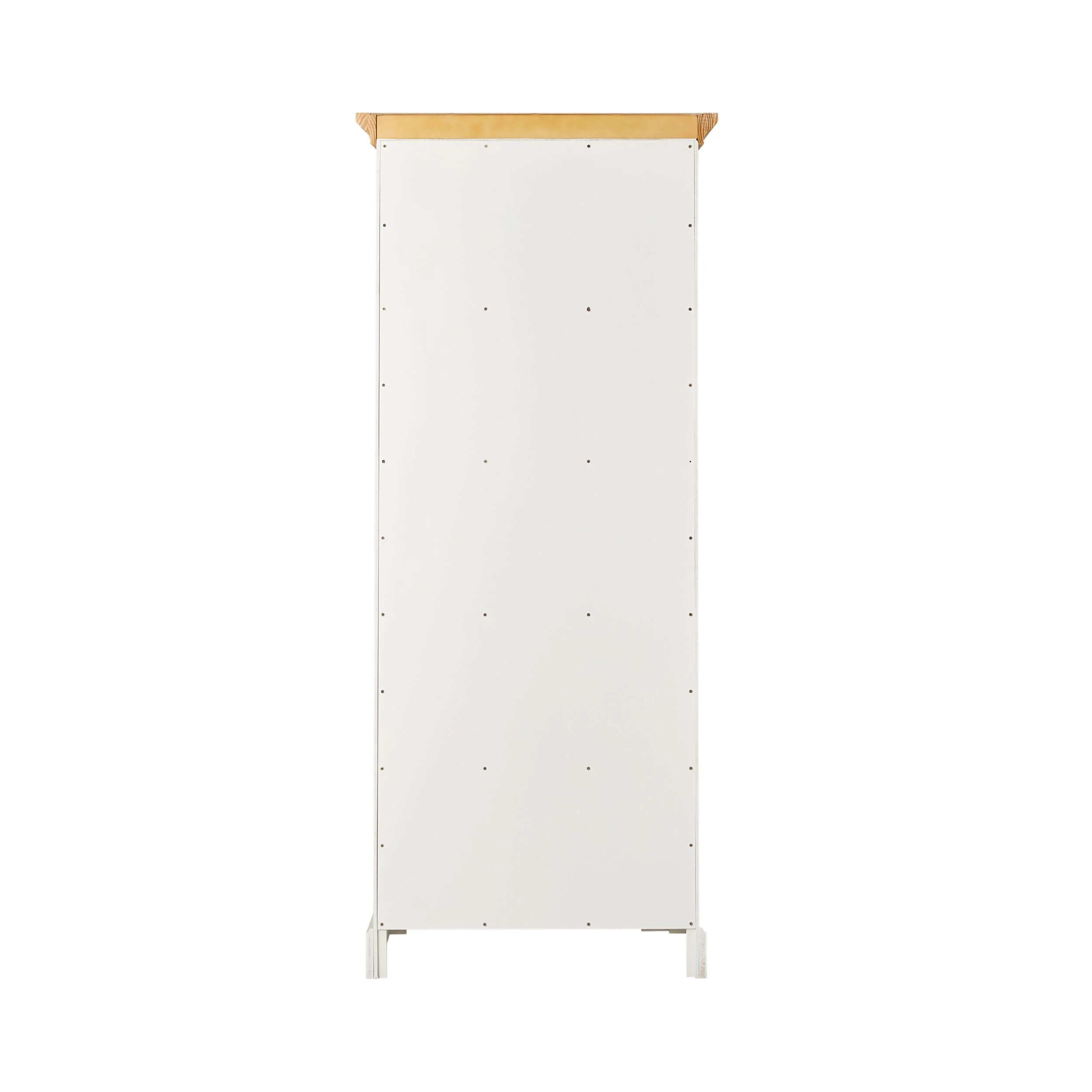 Clover Tall Bookcase 203 x 86cm - Image 4