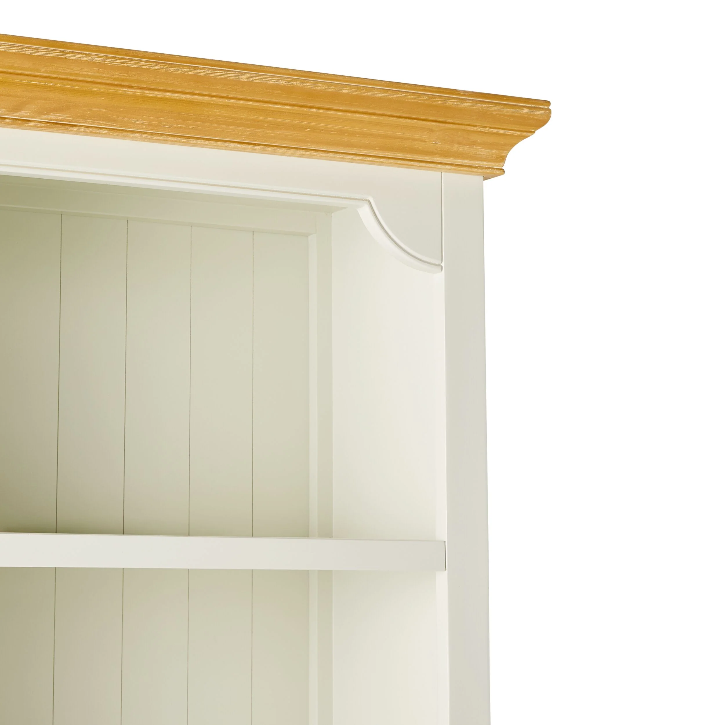 Clover Tall Bookcase 203 x 86cm - Image 5