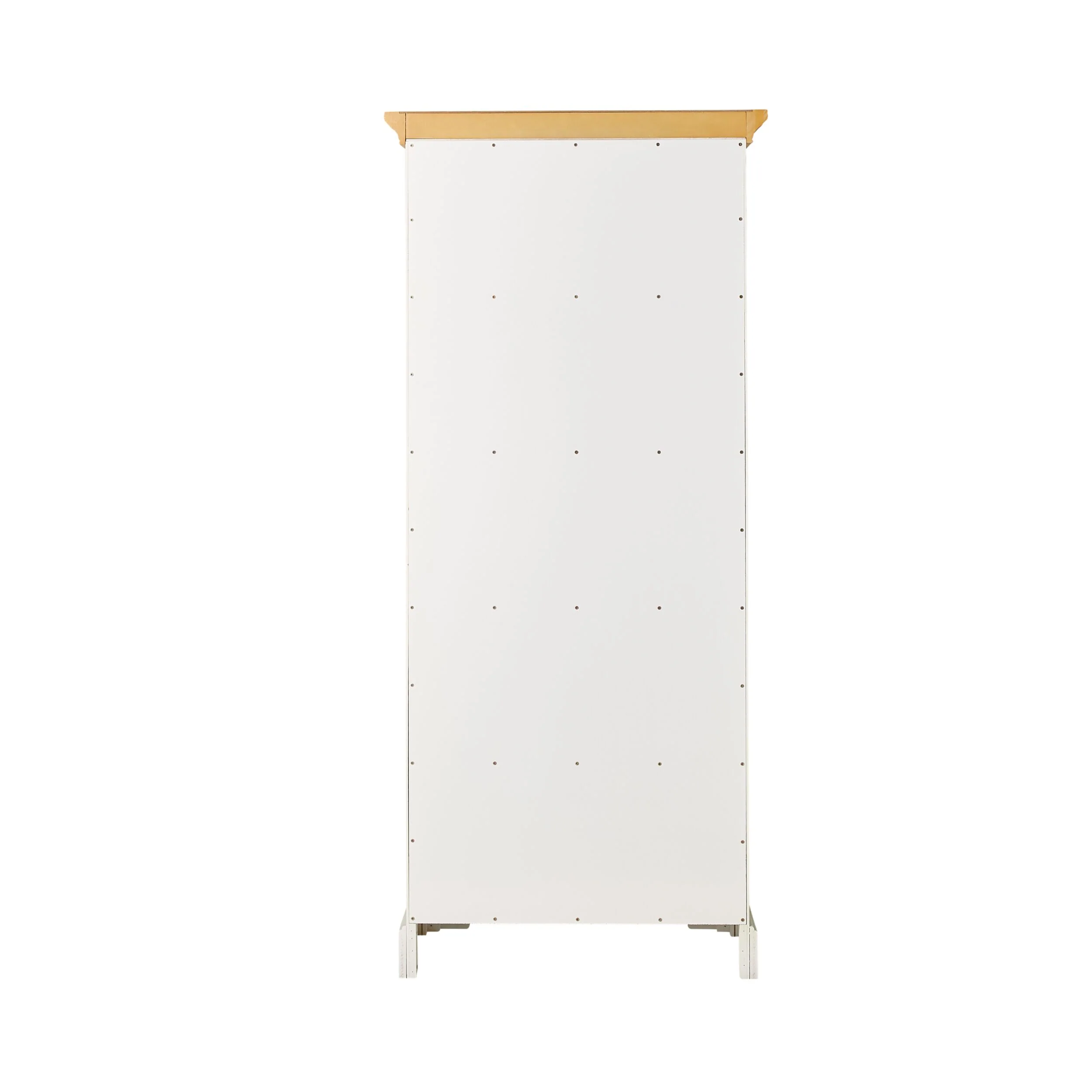 Clover Narrow 2 Door Display Cabinet 193 x 85cm - Image 7