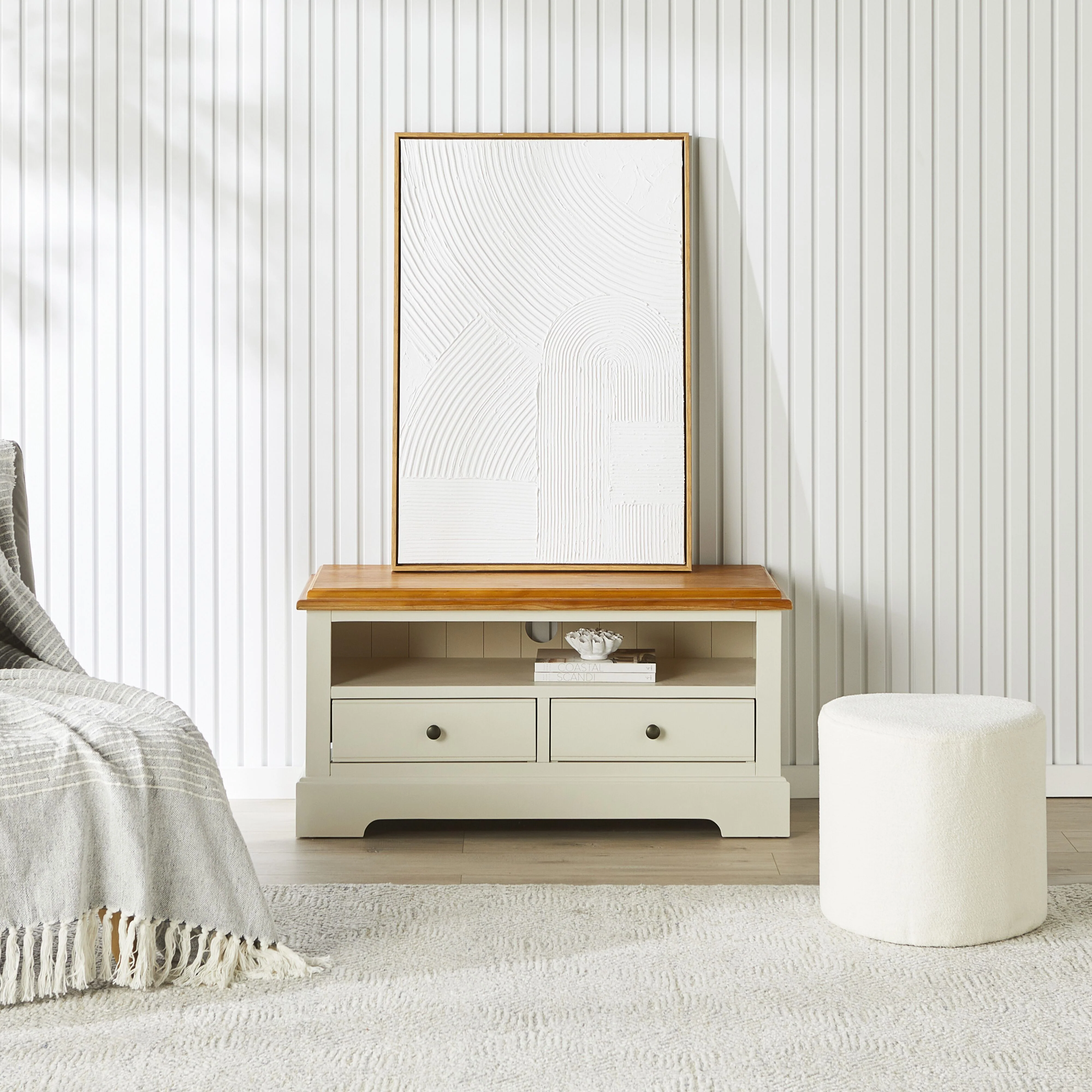 Clover Small Tv Unit - Image 7