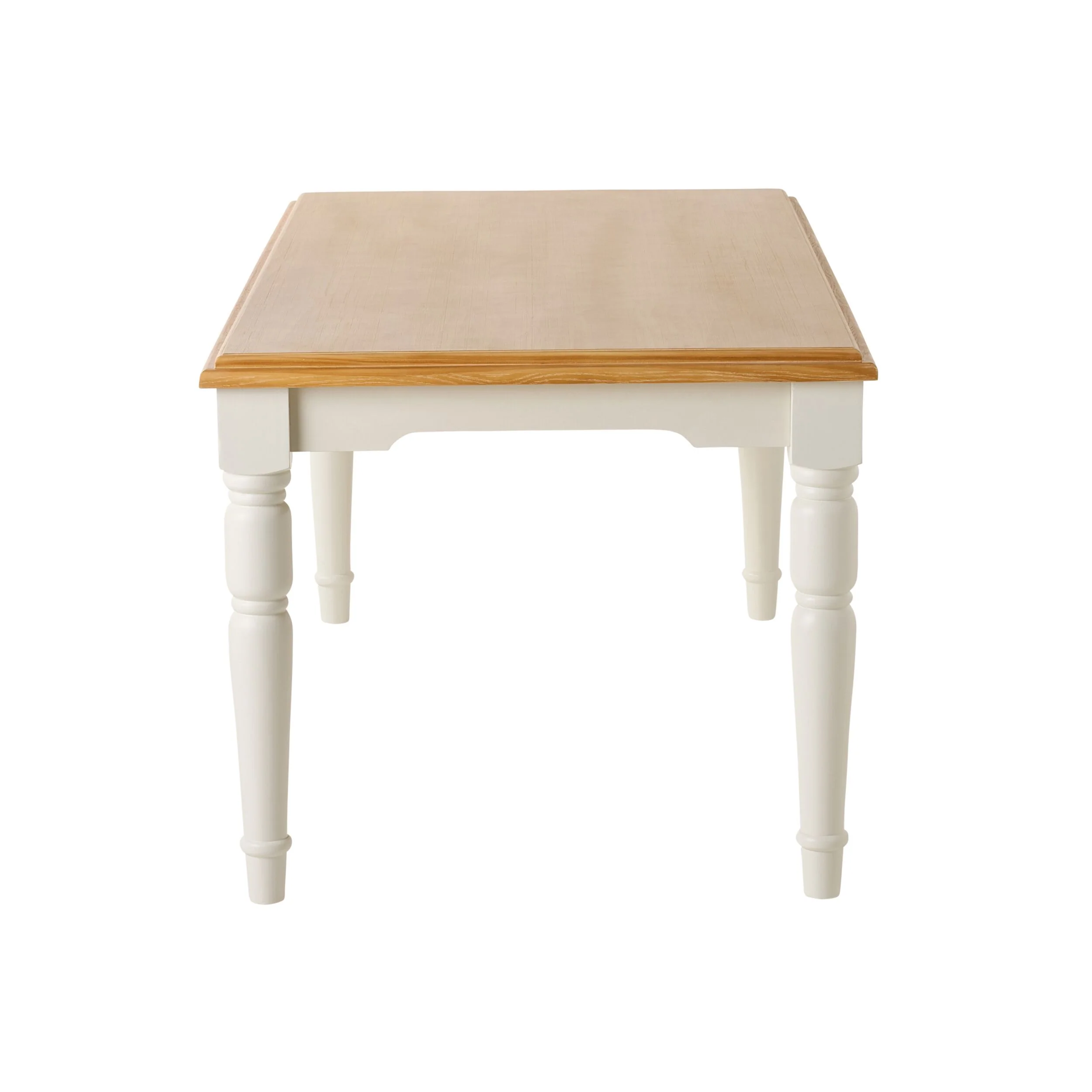Clover Timber Dining Table 180cm - Image 3