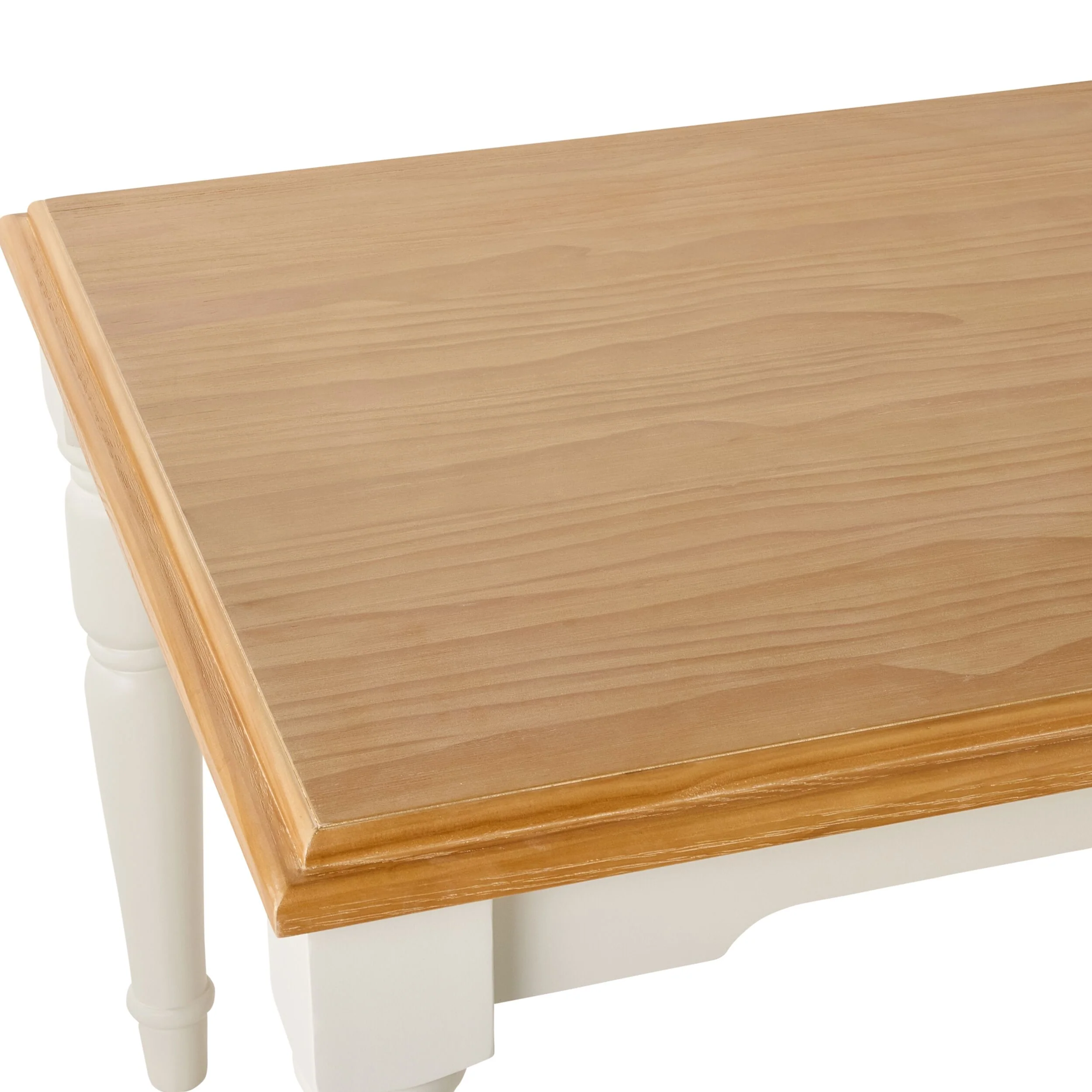 Clover Timber Dining Table 180cm - Image 5