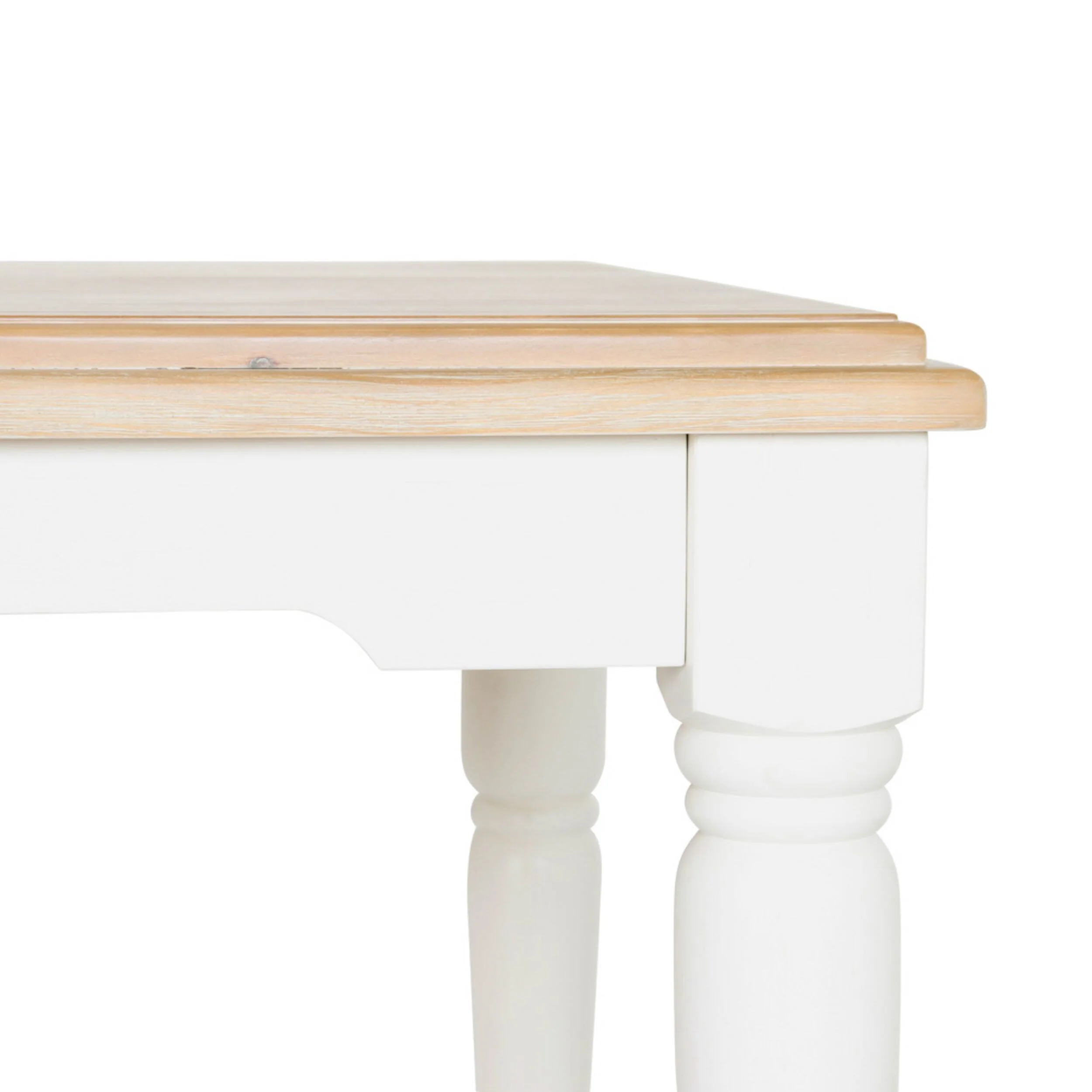 Clover Timber Dining Table 300cm - Image 3