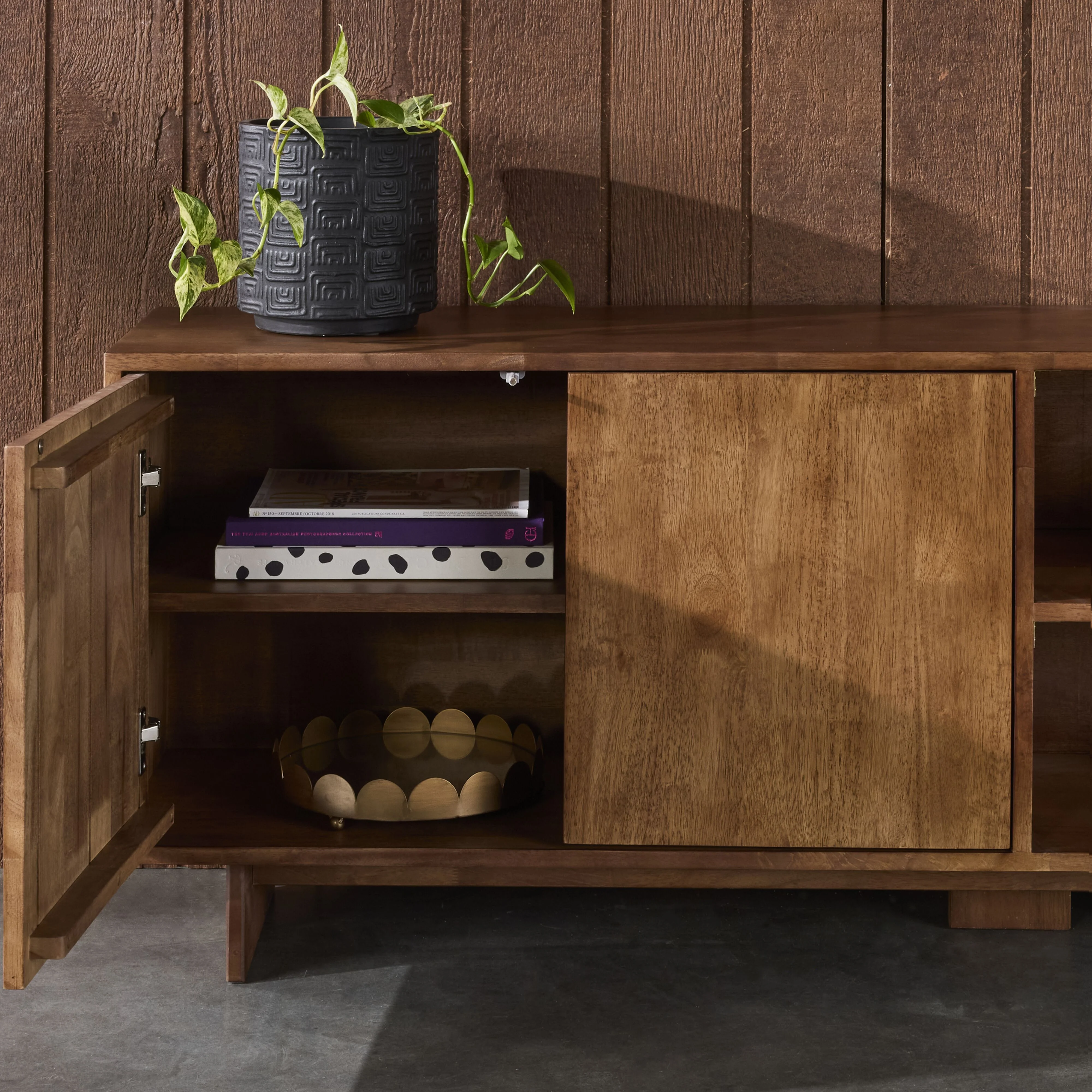 Clunes Entertainment Unit 180cm - Image 10