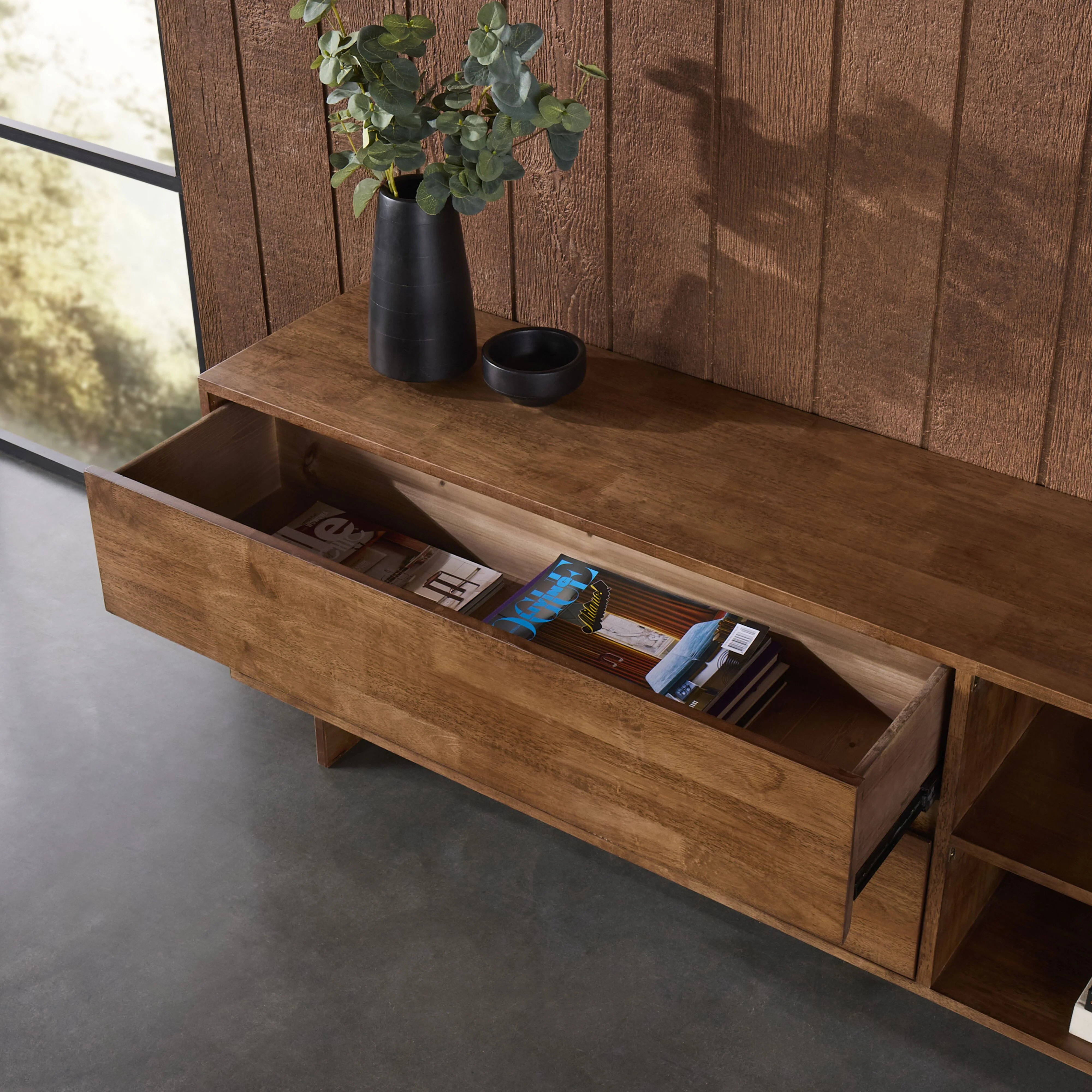 Clunes Entertainment Unit 210cm - Image 10