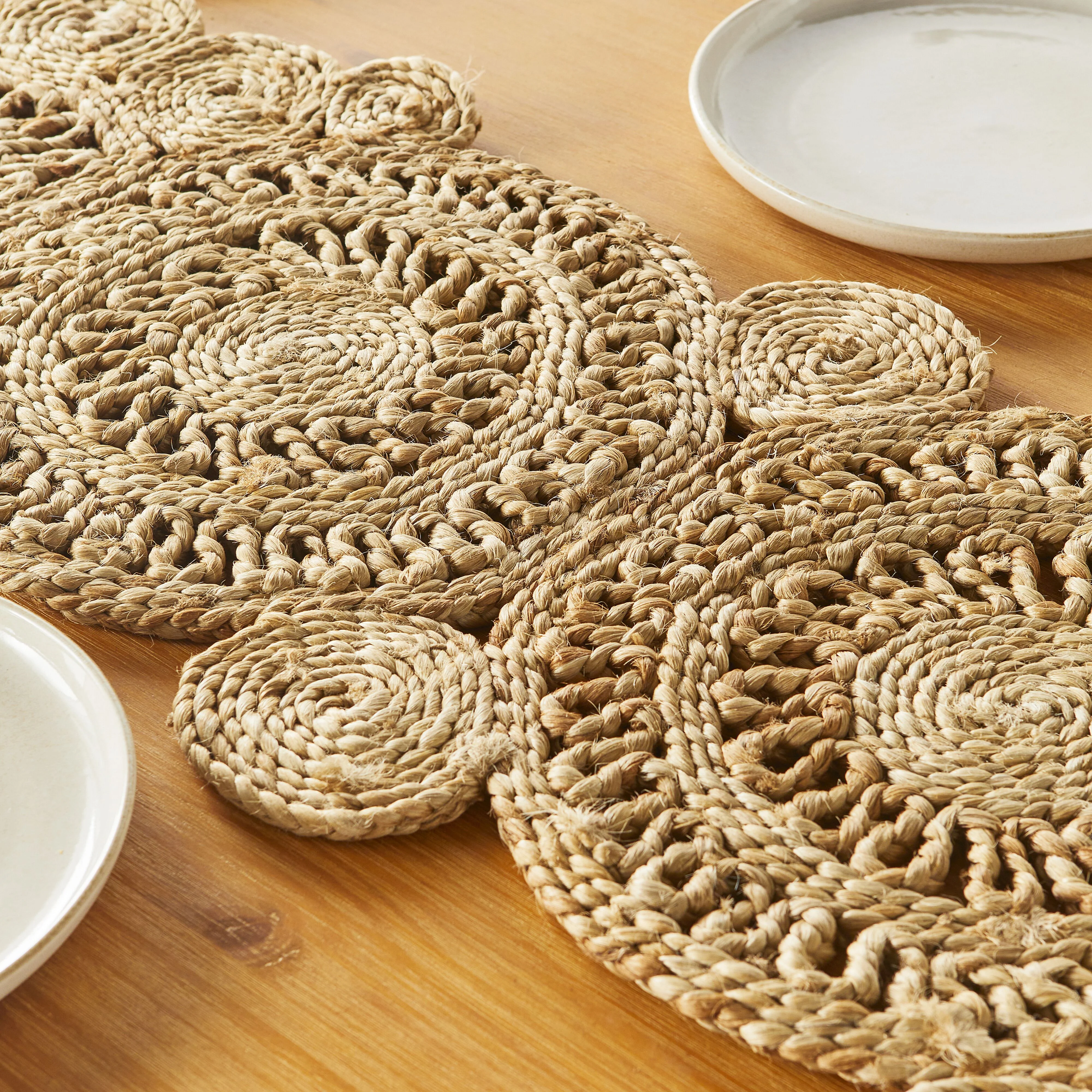 Cochin Handmade Runner 35x110cm - Image 4