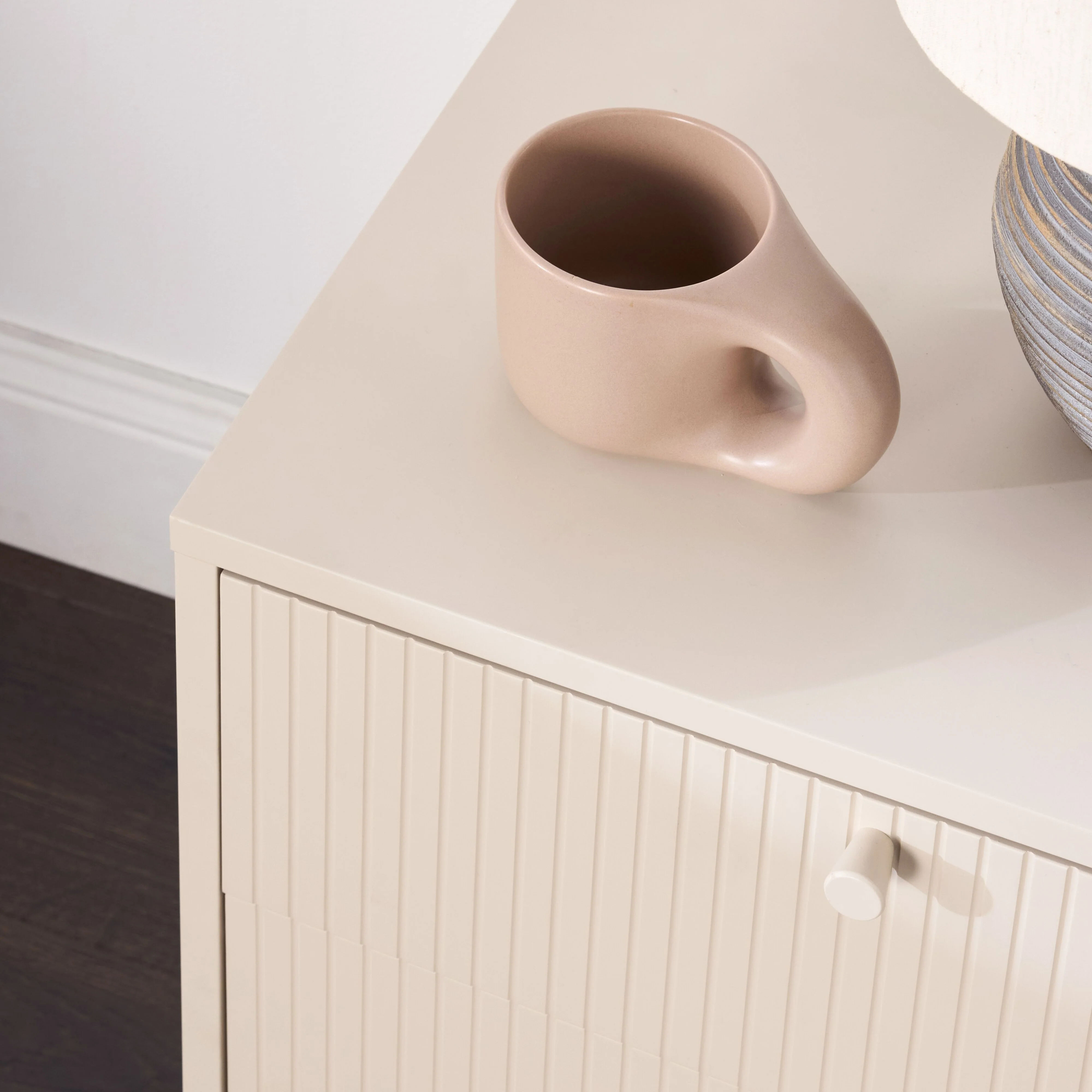 Colby 2 Drawer Bedside - Image 11