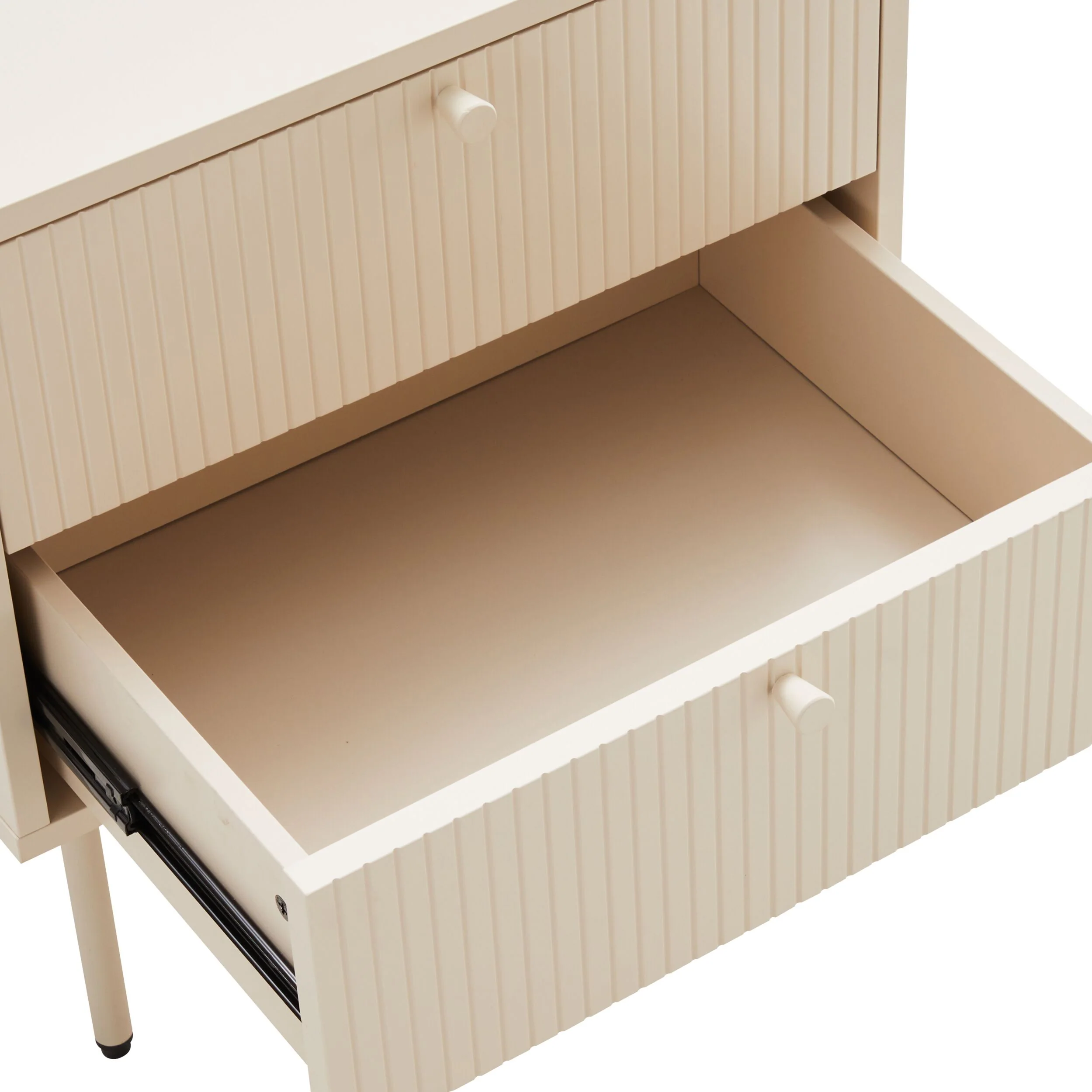 Colby 2 Drawer Bedside - Image 7