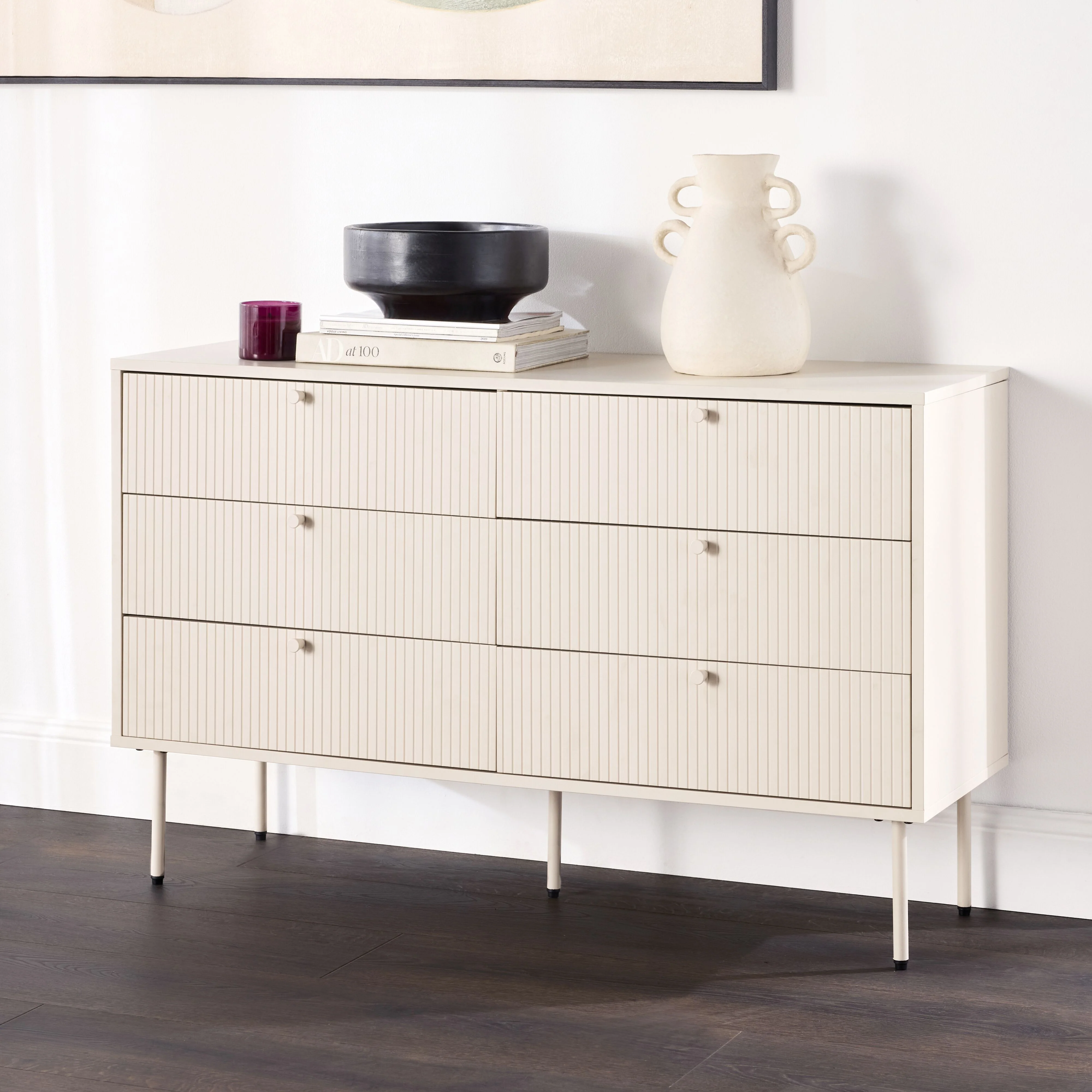 Colby 6 Drawer Chest - Image 10